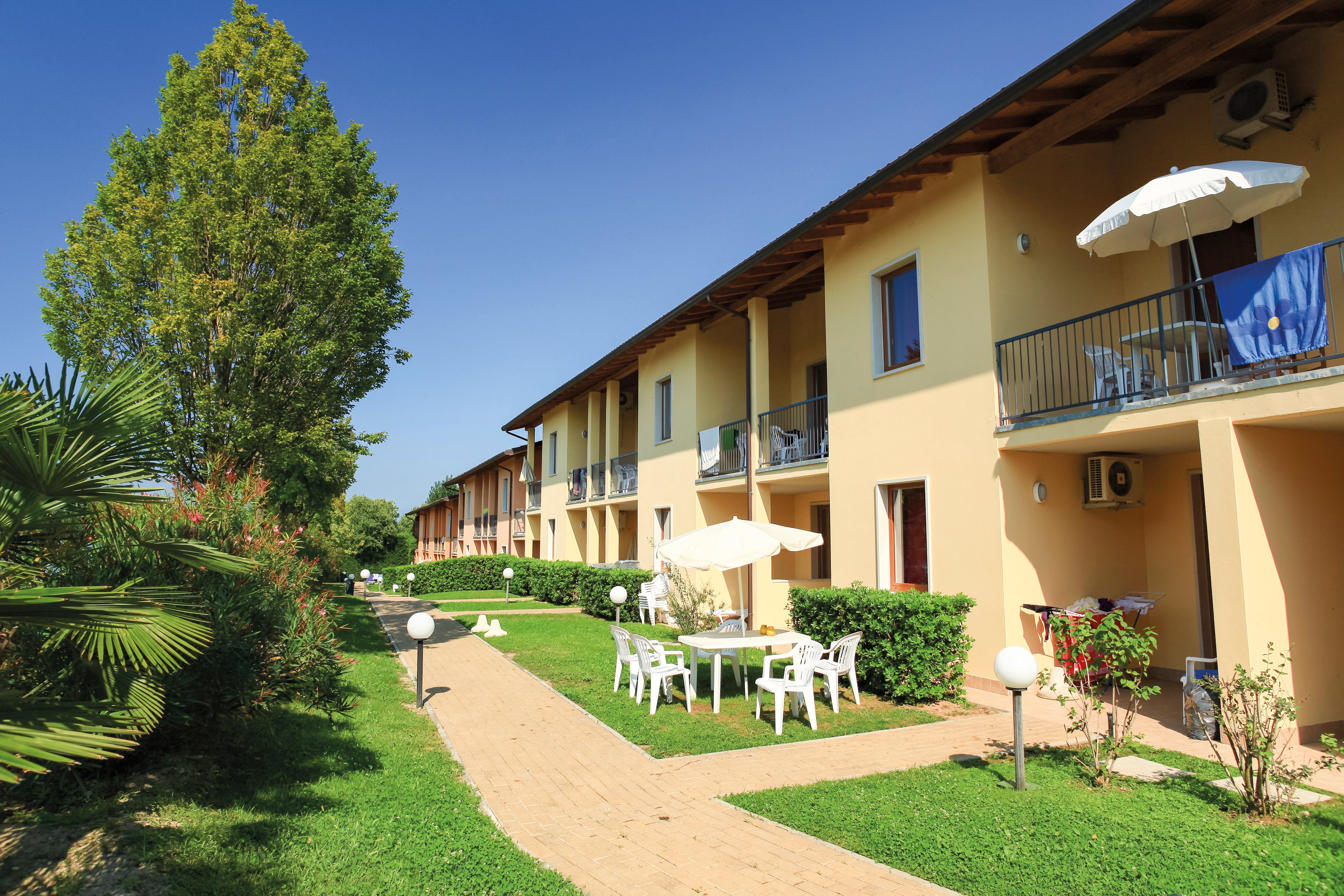 Bella Italia Apartments