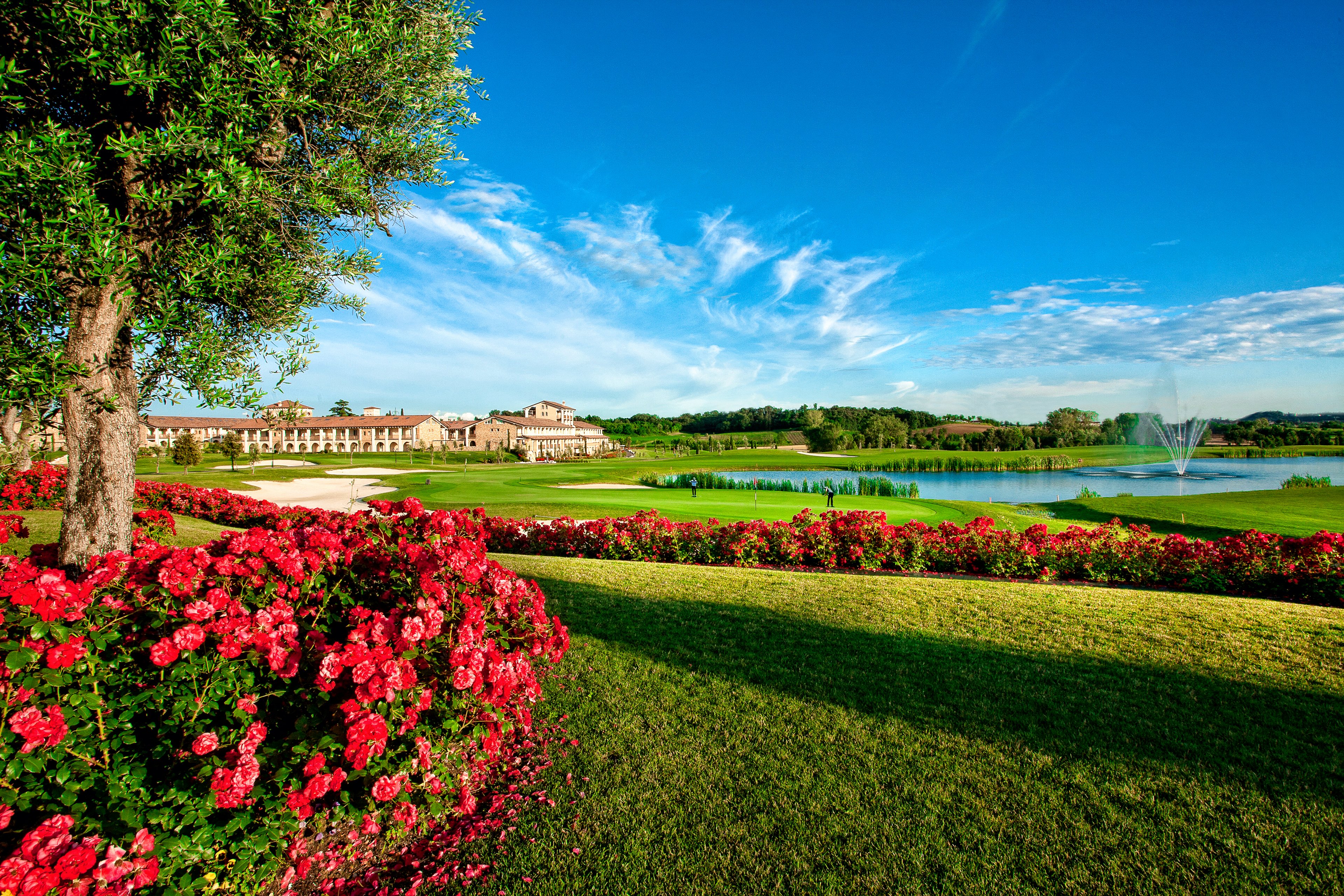 Garda Hotel San Vigilio Golf