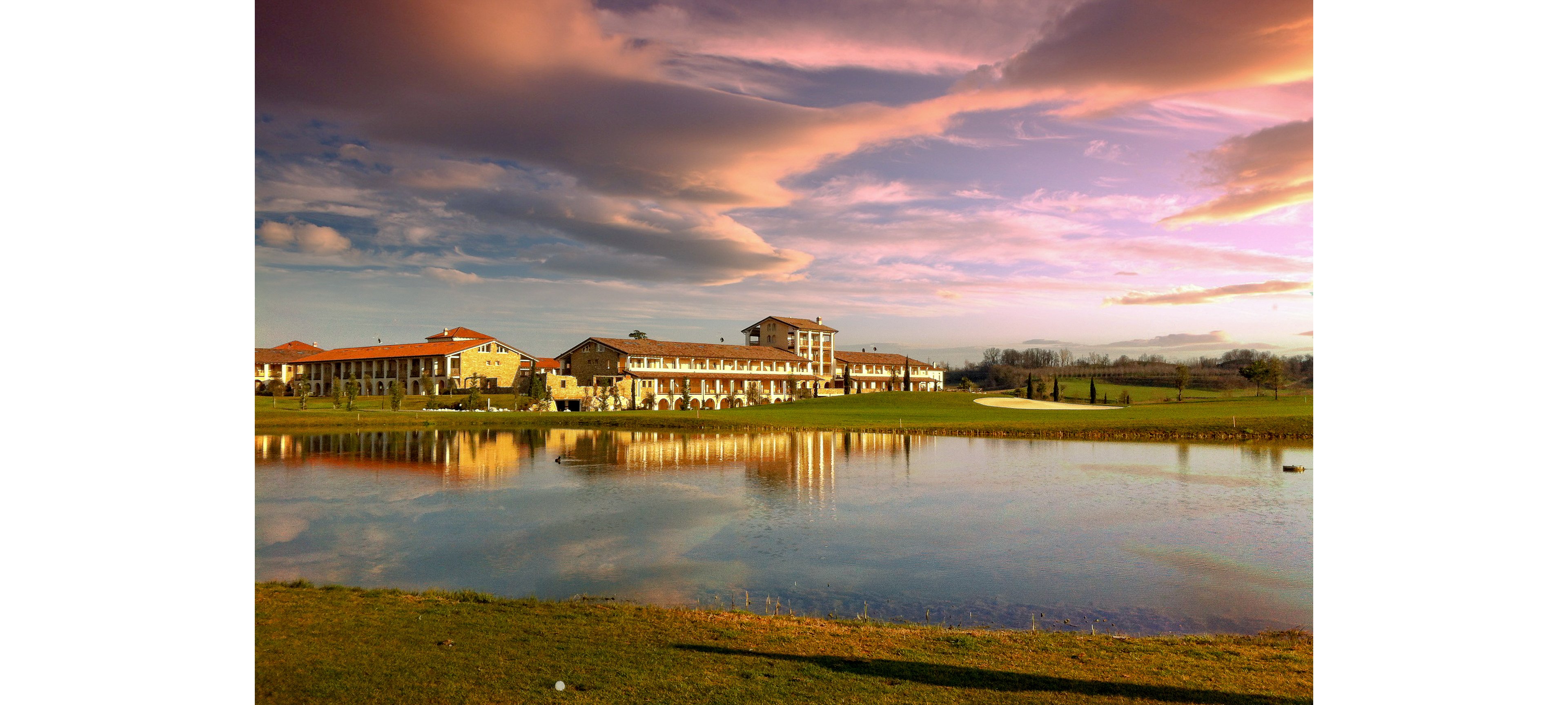 Garda Hotel San Vigilio Golf