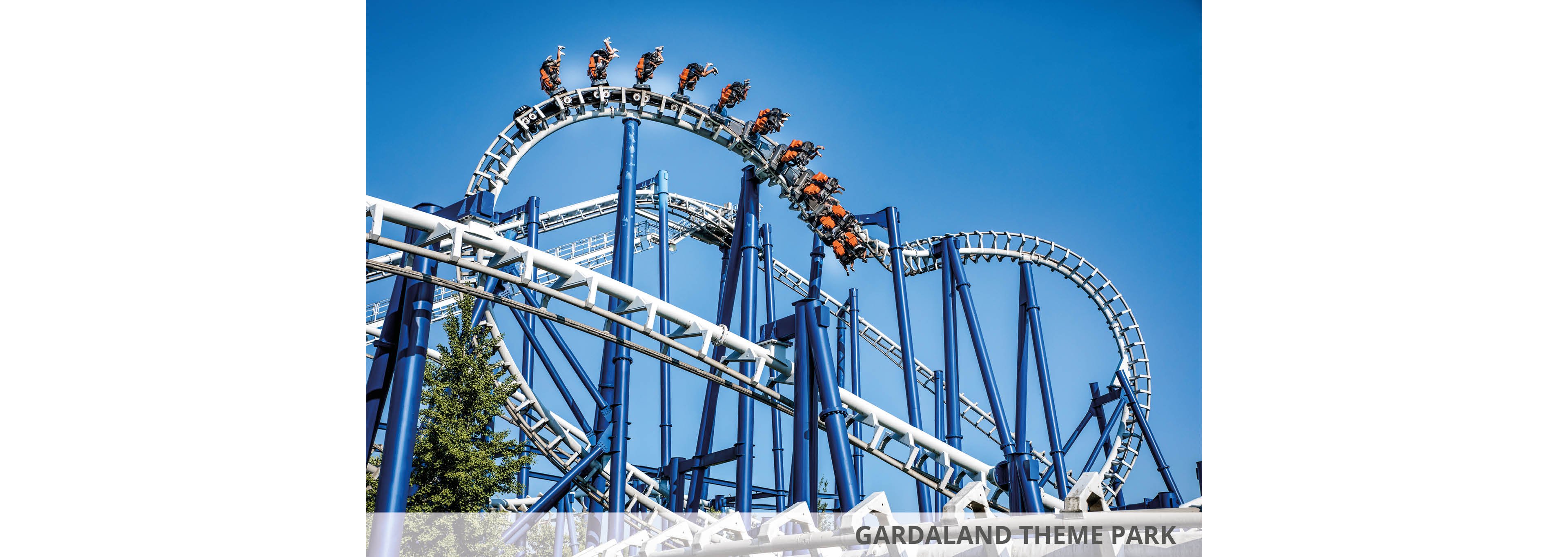 Gardaland Adventure and Magic Hotel & Theme Park