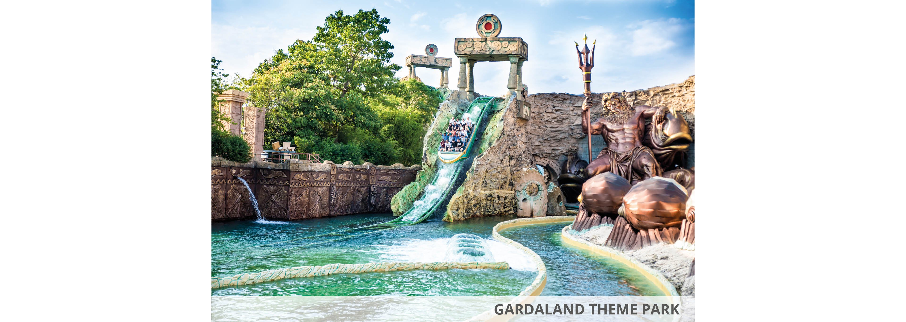 Gardaland Adventure and Magic Hotel & Theme Park