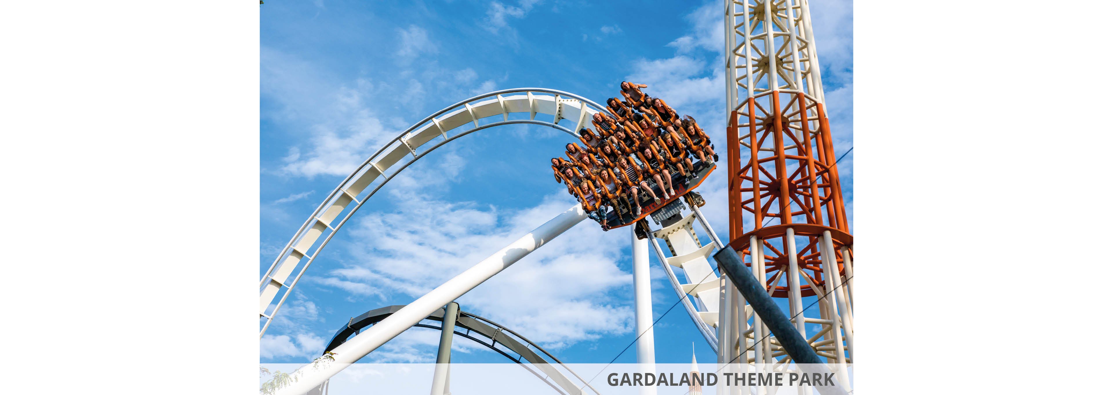 Gardaland Adventure and Magic Hotel & Theme Park