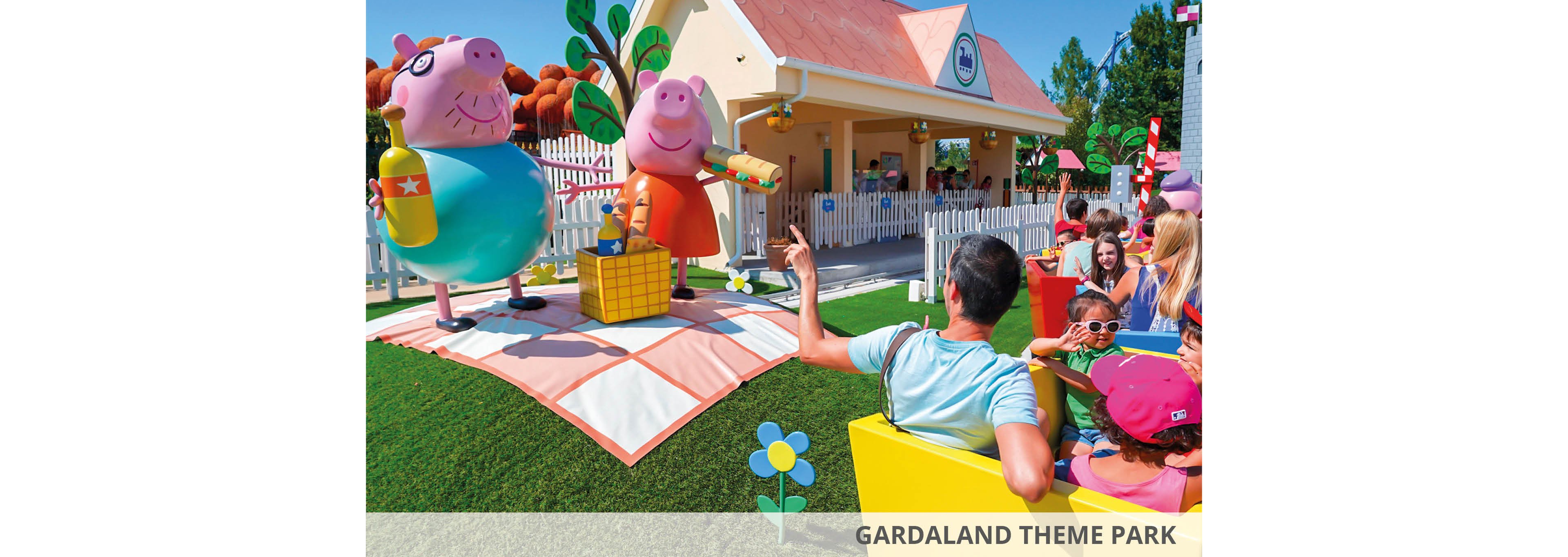 Gardaland Adventure and Magic Hotel & Theme Park
