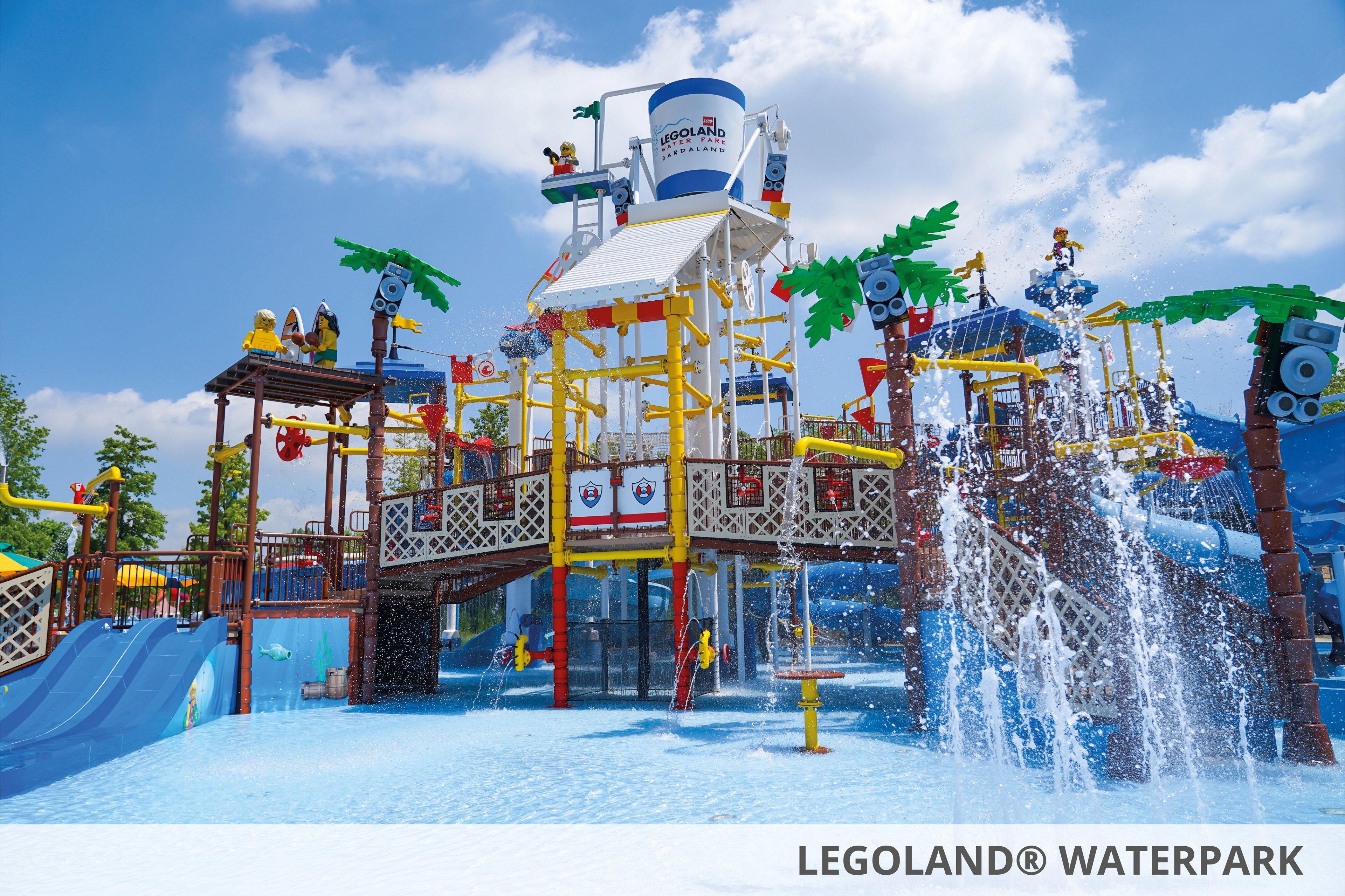 Gardaland Adventure and Magic Hotel & Theme Park