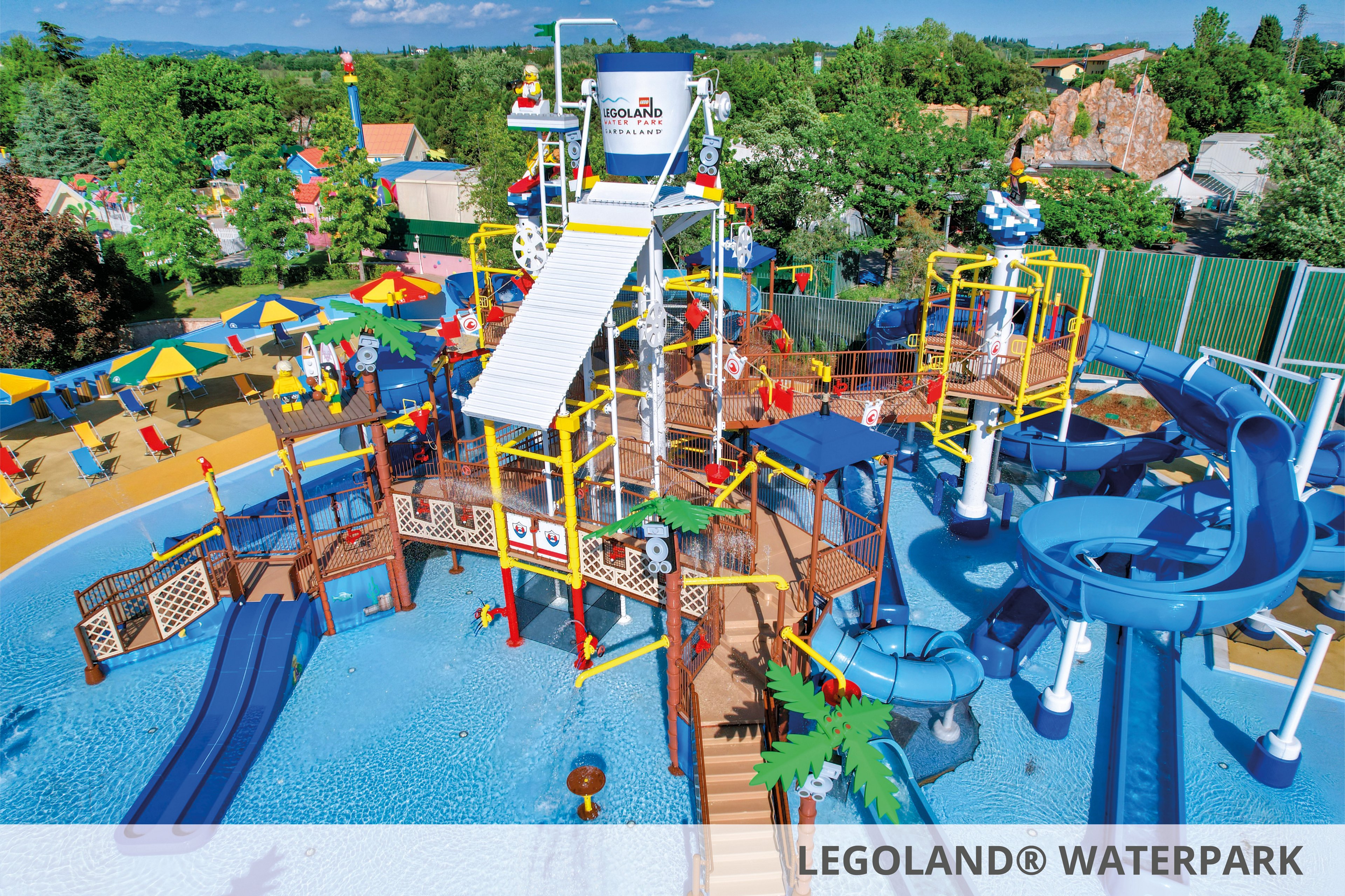 Gardaland Adventure and Magic Hotel & Theme Park