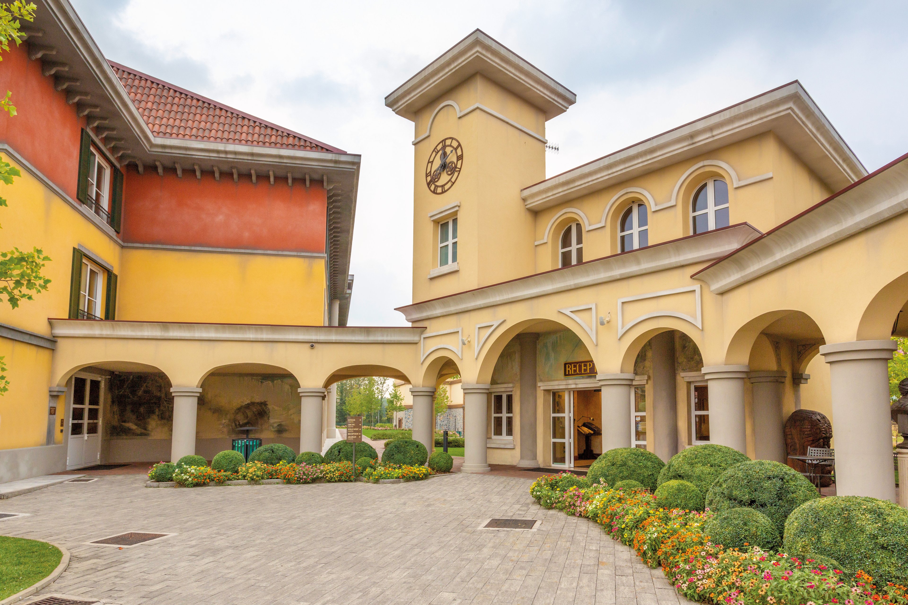 Gardaland Adventure and Magic Hotel & Theme Park