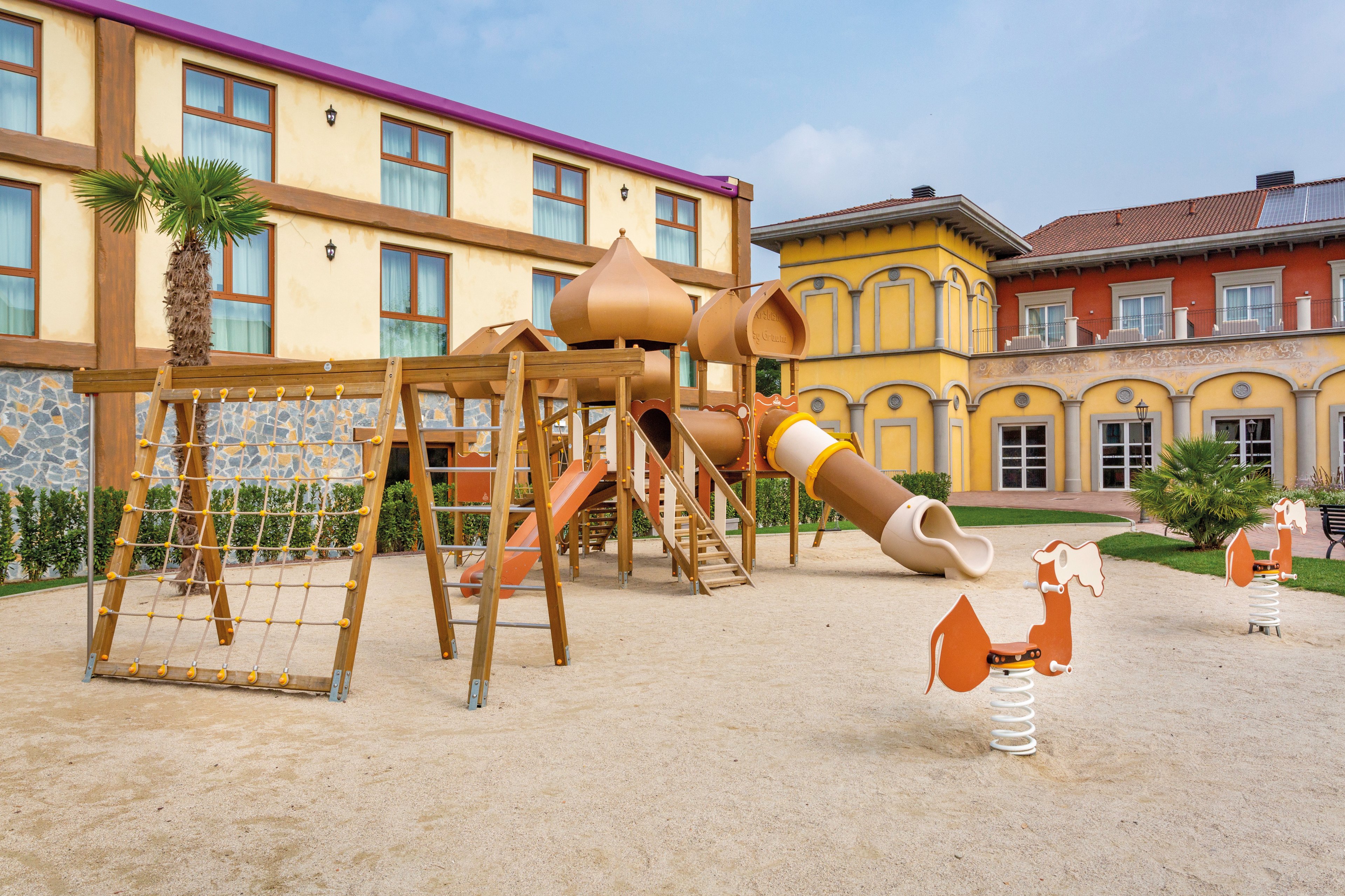 Gardaland Adventure and Magic Hotel & Theme Park