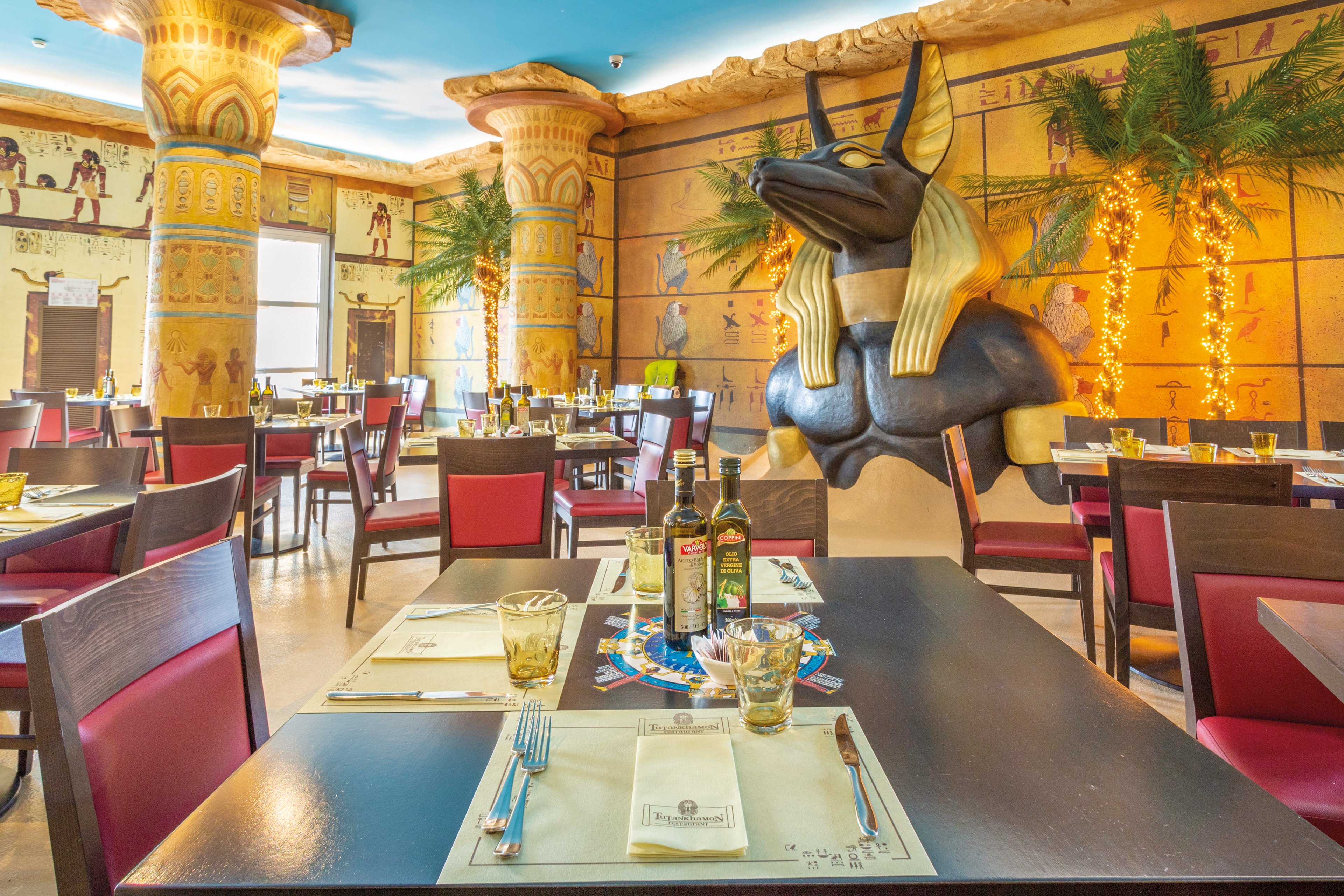 Gardaland Adventure and Magic Hotel & Theme Park