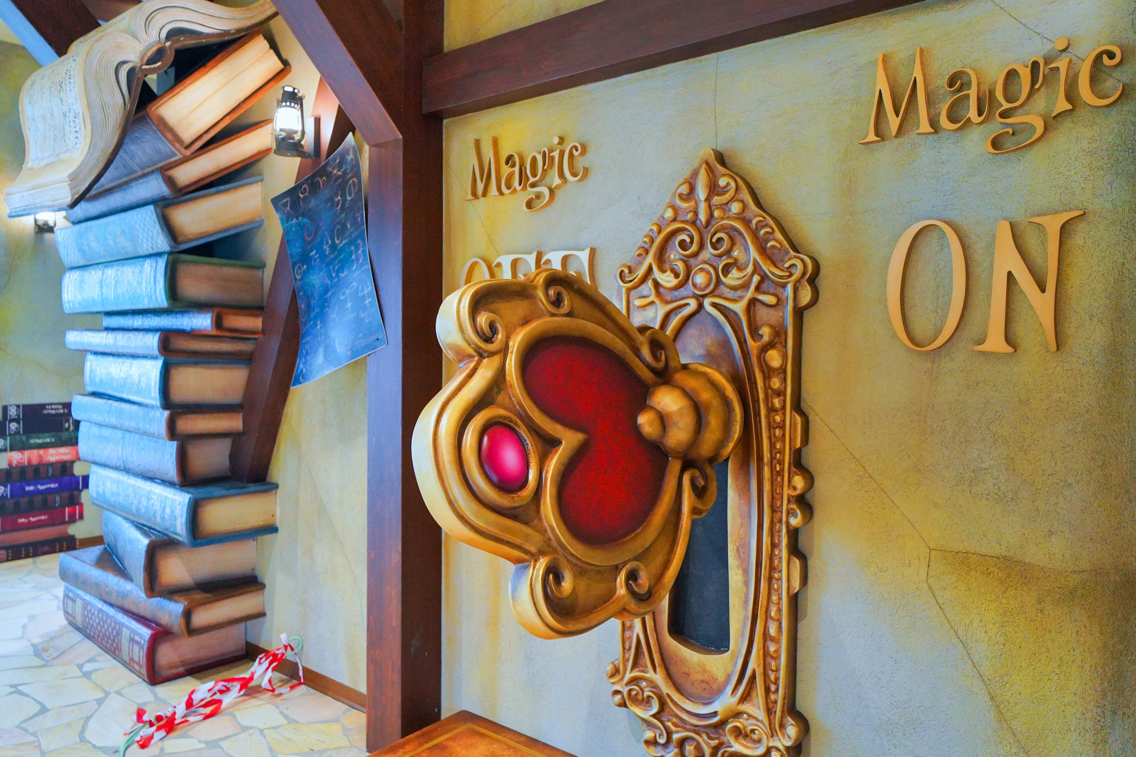 Gardaland Adventure and Magic Hotel & Theme Park