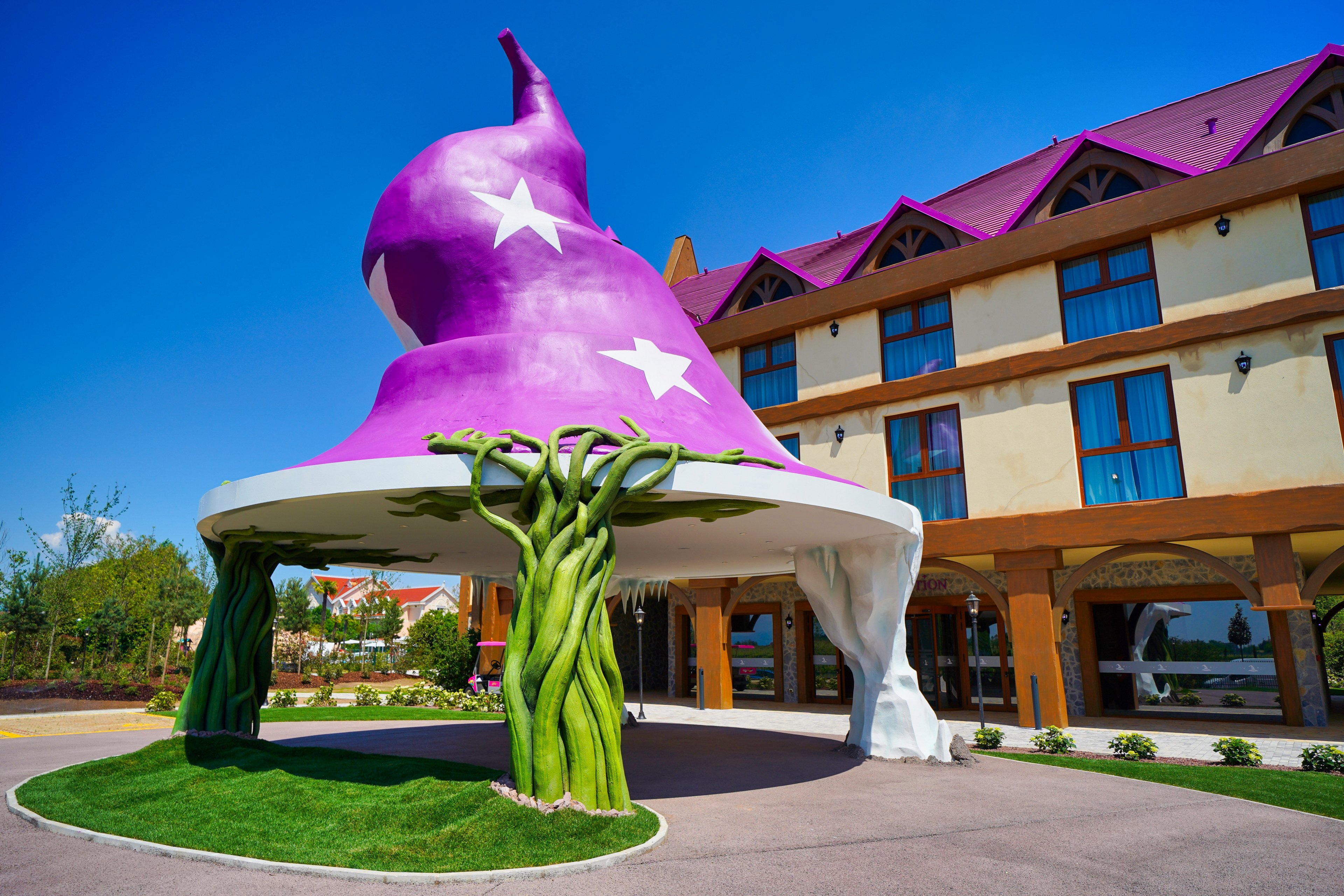 Gardaland Adventure and Magic Hotel & Theme Park