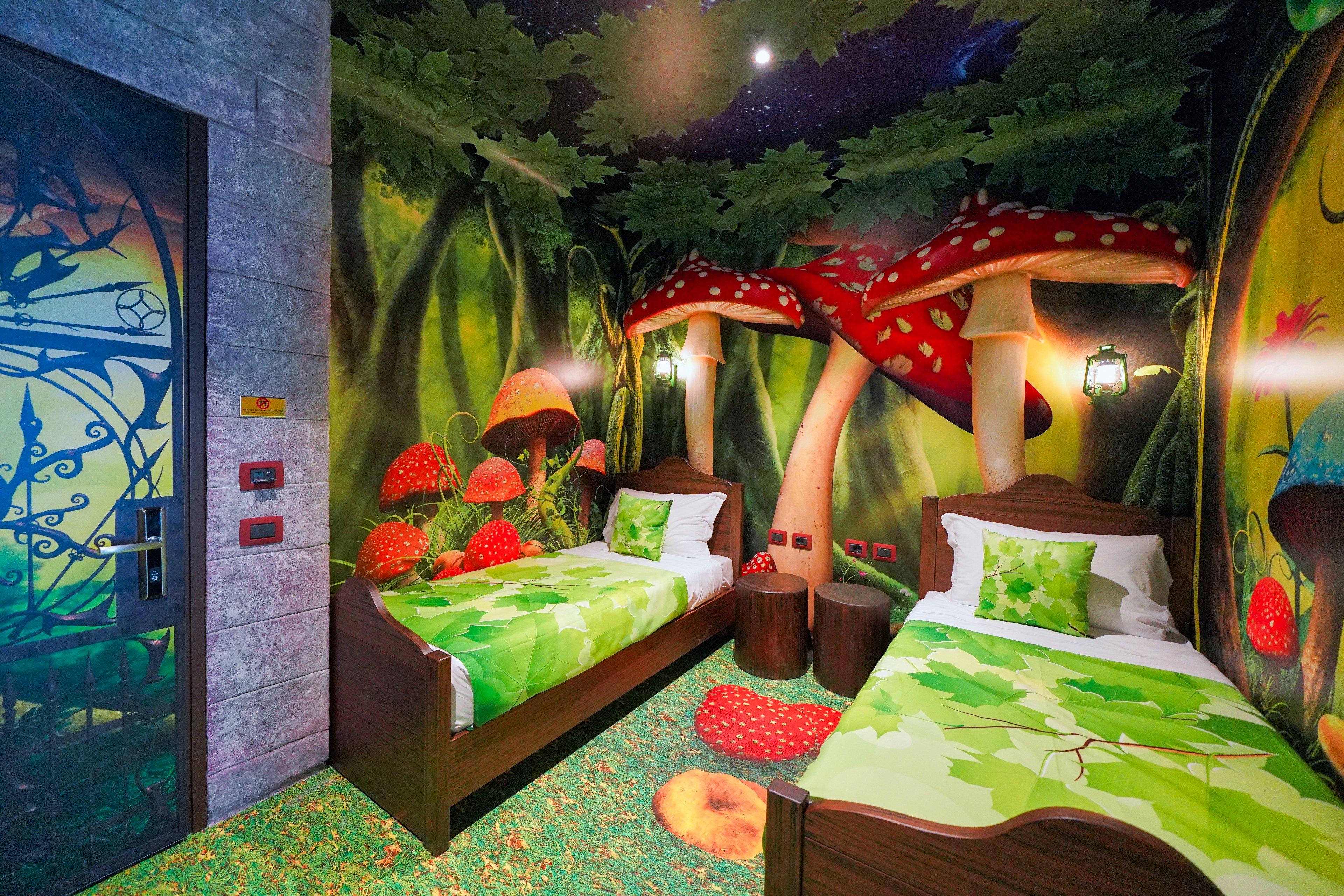 Gardaland Adventure and Magic Hotel & Theme Park