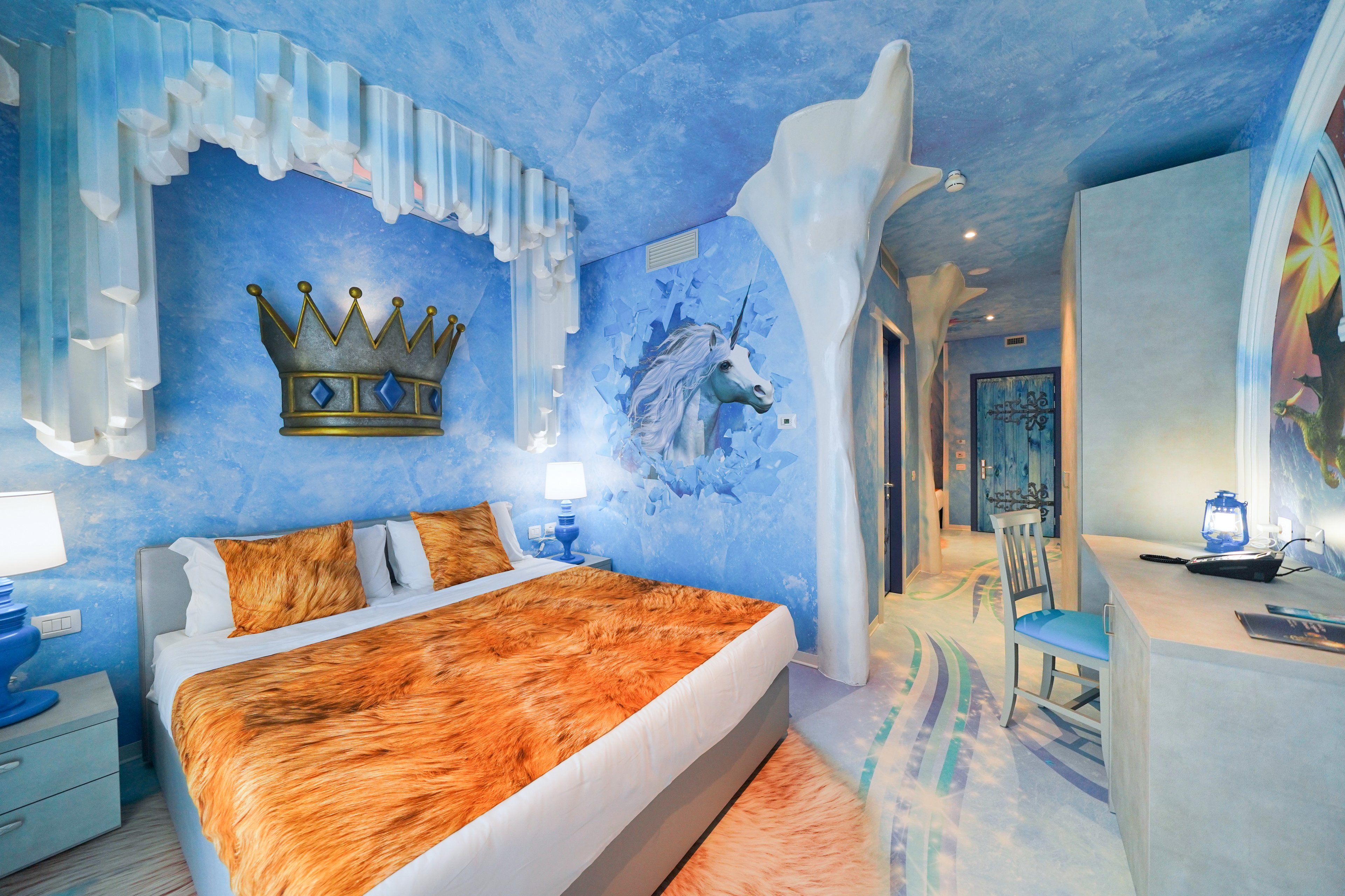 Gardaland Adventure and Magic Hotel & Theme Park