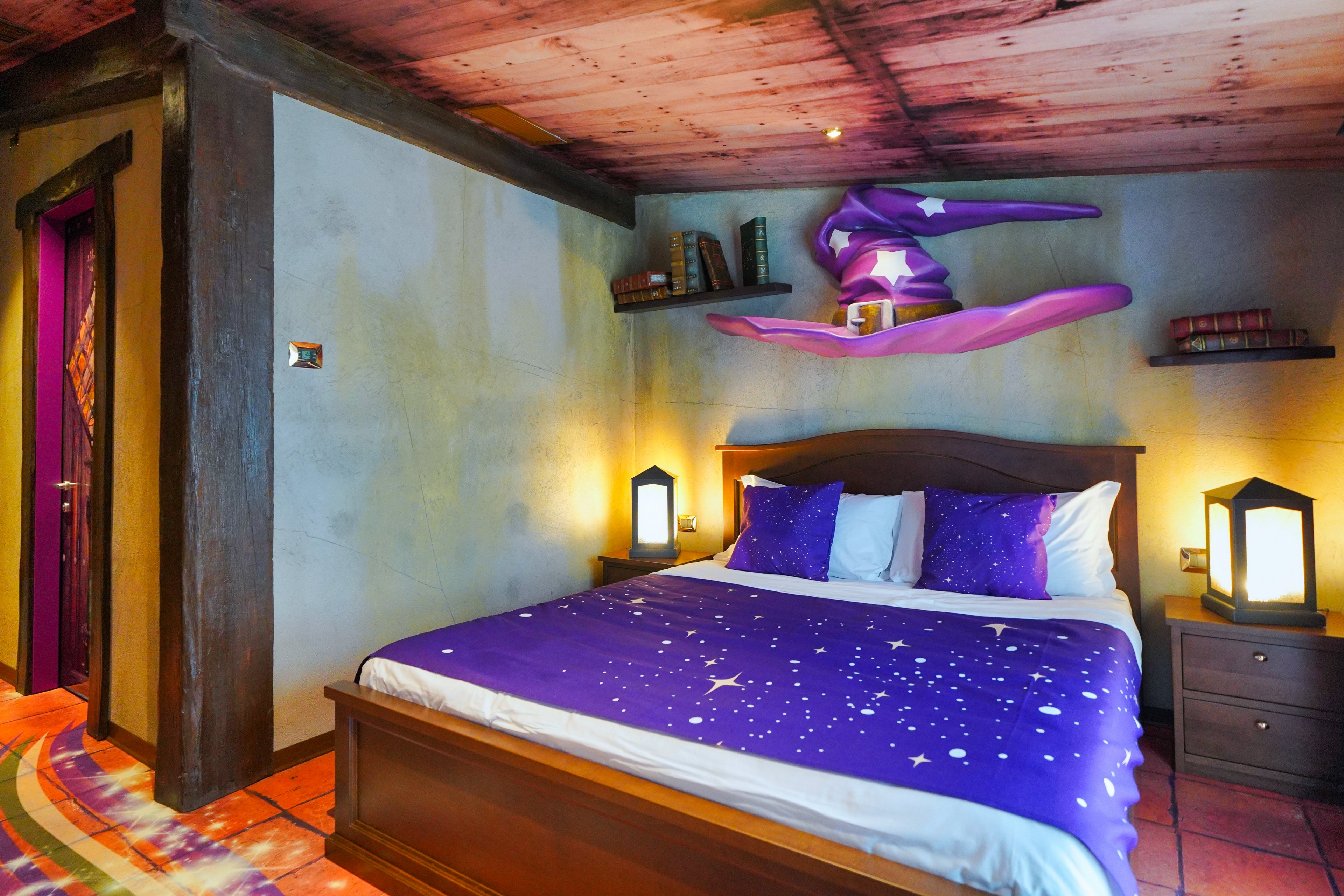 Gardaland Adventure and Magic Hotel & Theme Park