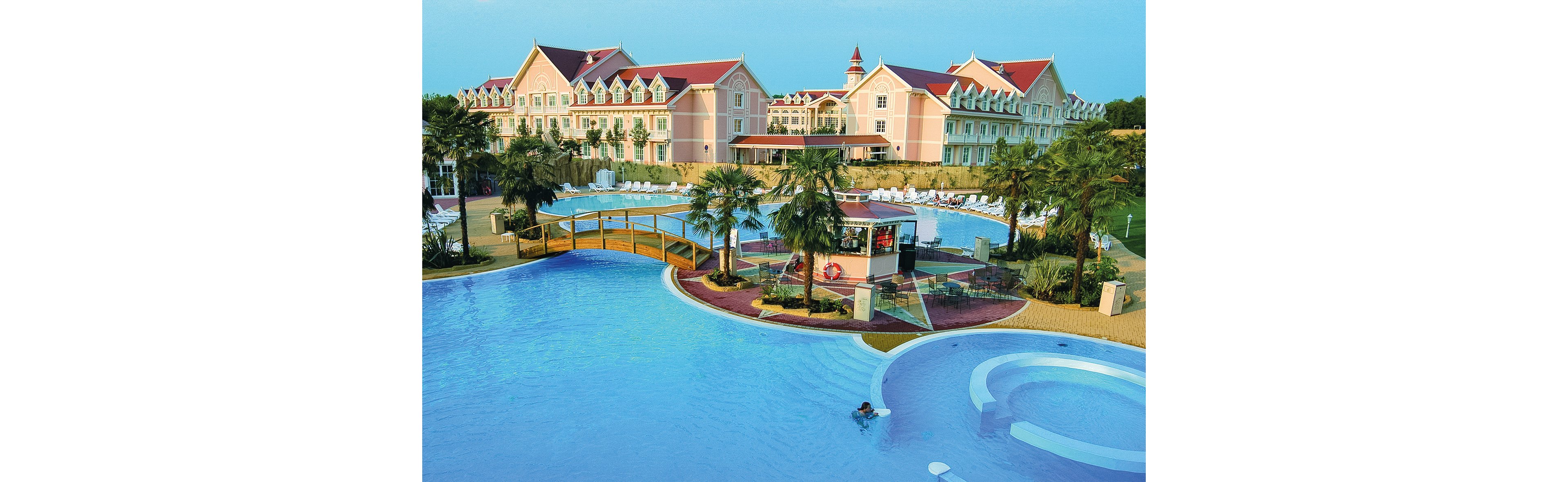 Gardaland Adventure and Magic Hotel & Theme Park