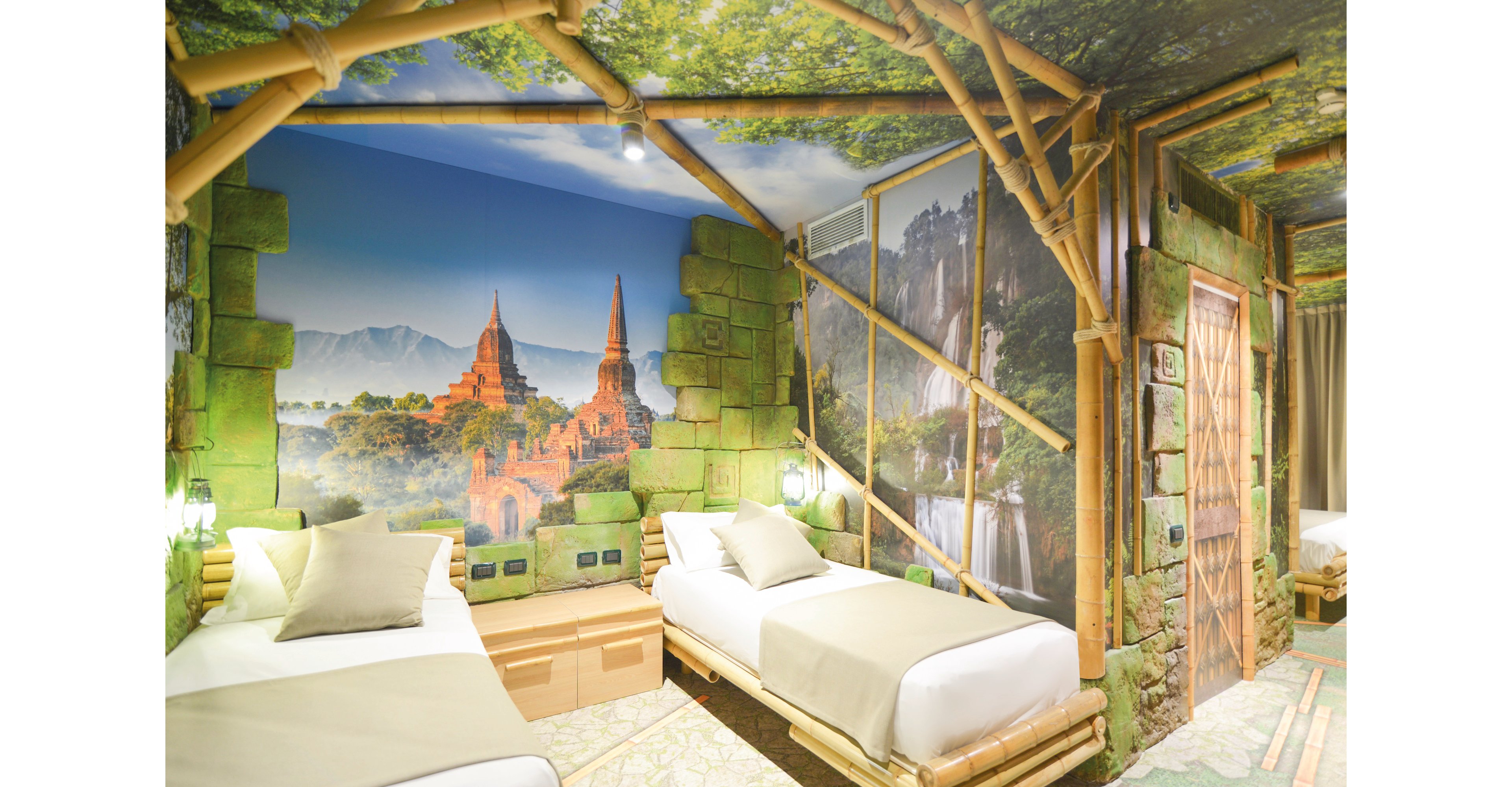 Gardaland Adventure and Magic Hotel & Theme Park