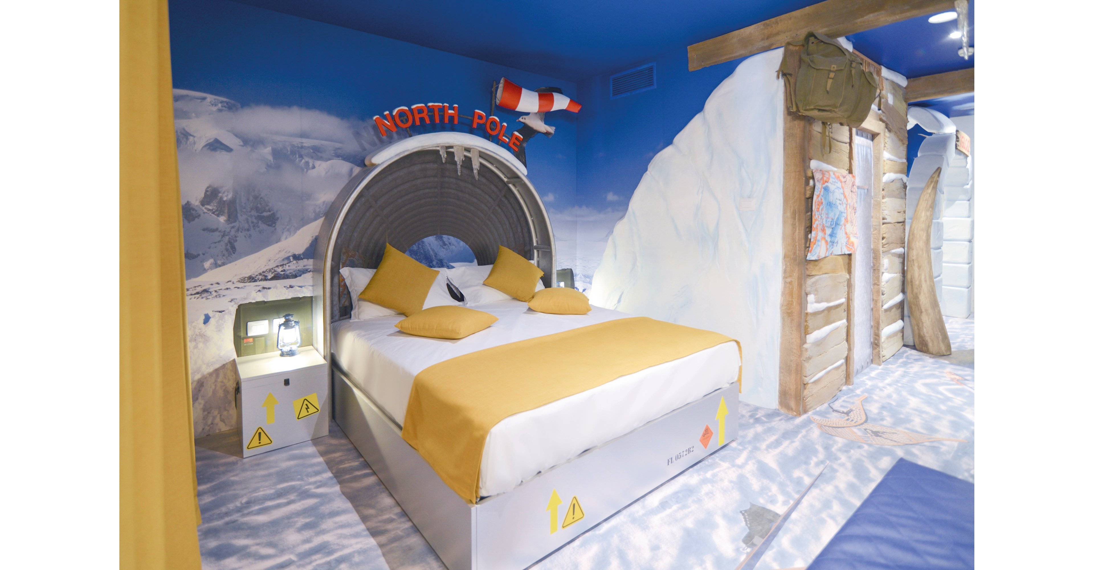 Gardaland Adventure and Magic Hotel & Theme Park