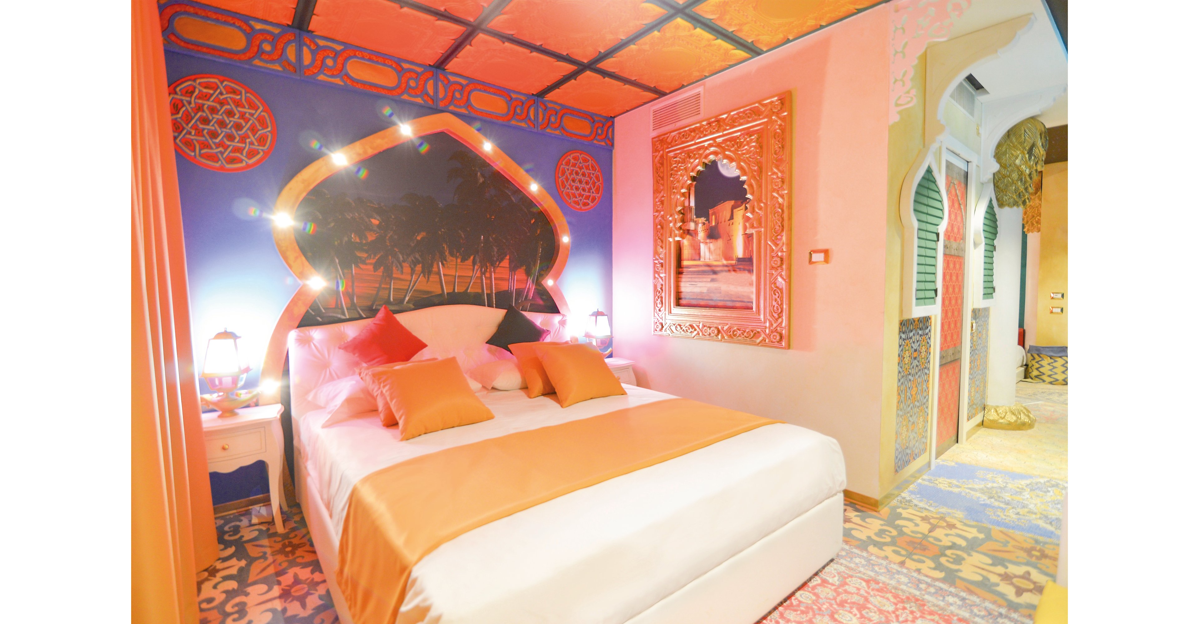 Gardaland Adventure and Magic Hotel & Theme Park