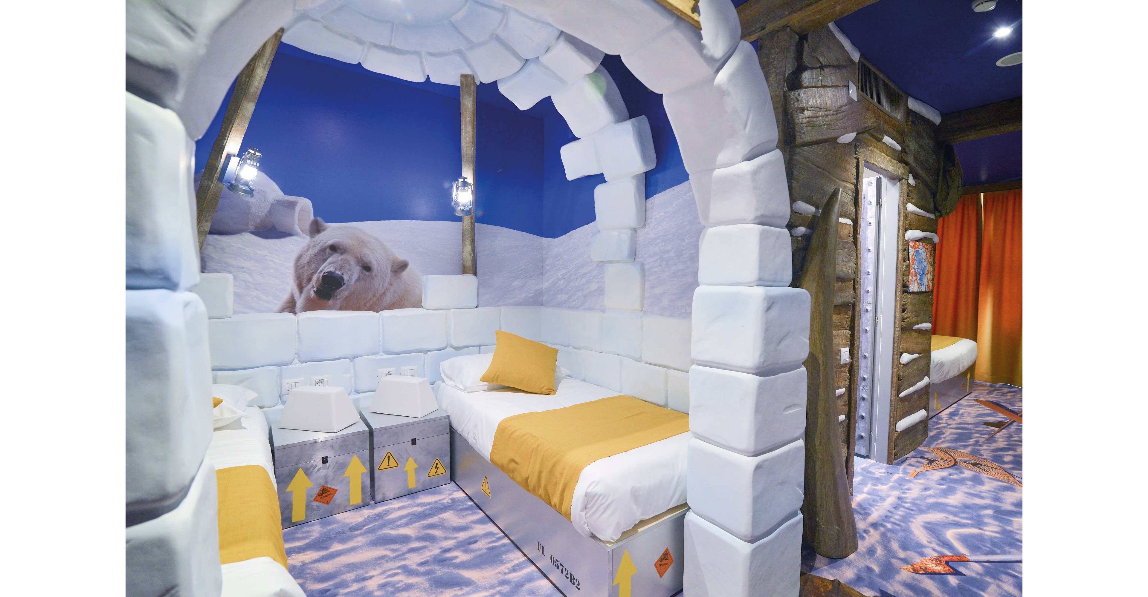 Gardaland Adventure and Magic Hotel & Theme Park