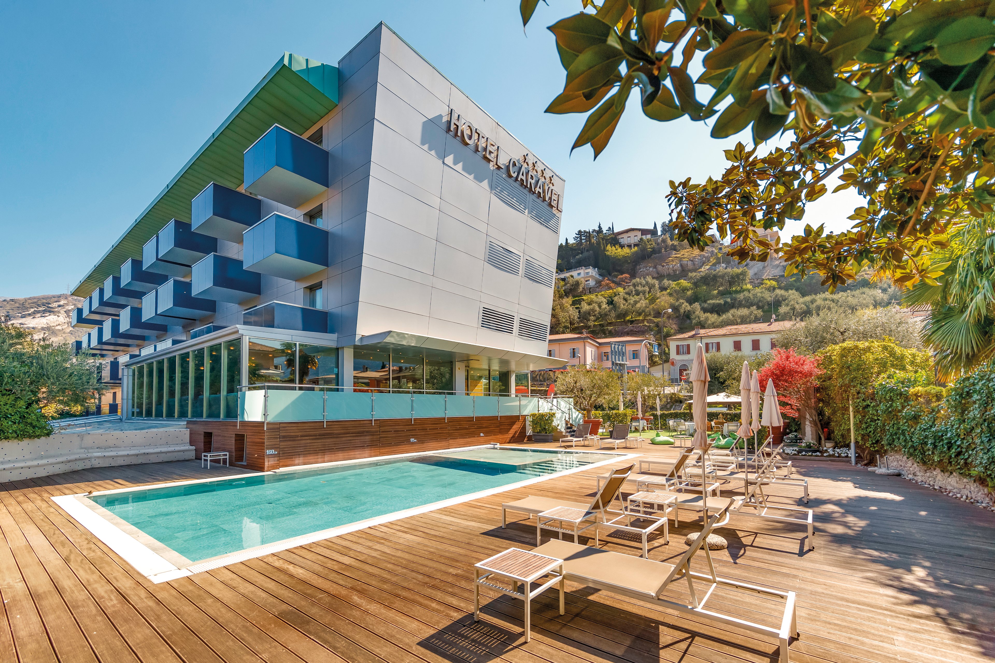 Caravel Hotel Torbole