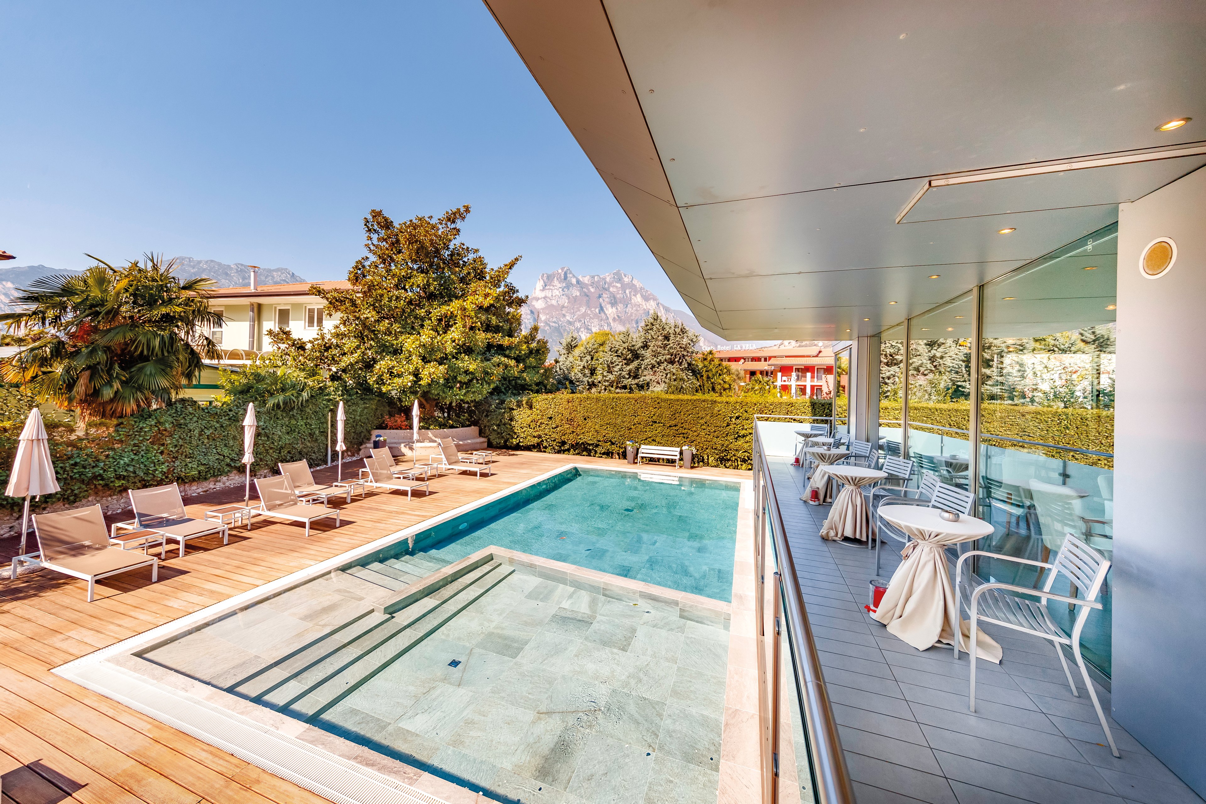 Caravel Hotel Torbole