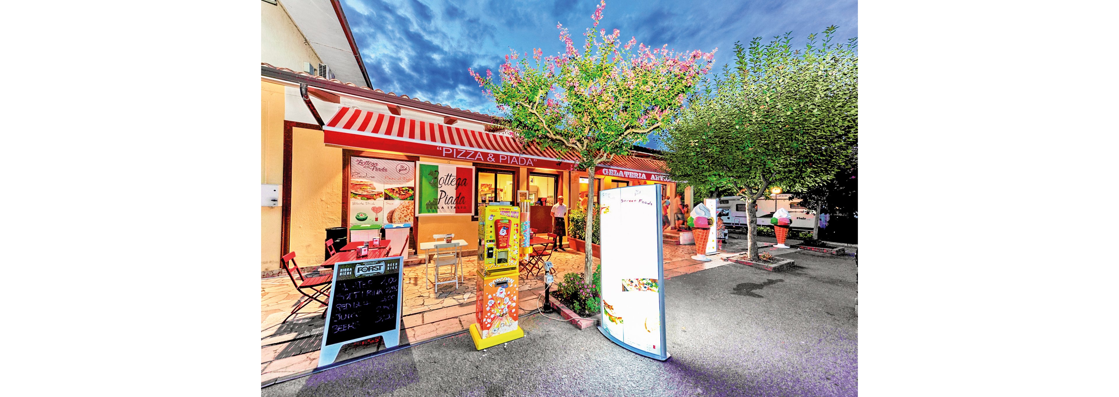 Camping Bella Italia