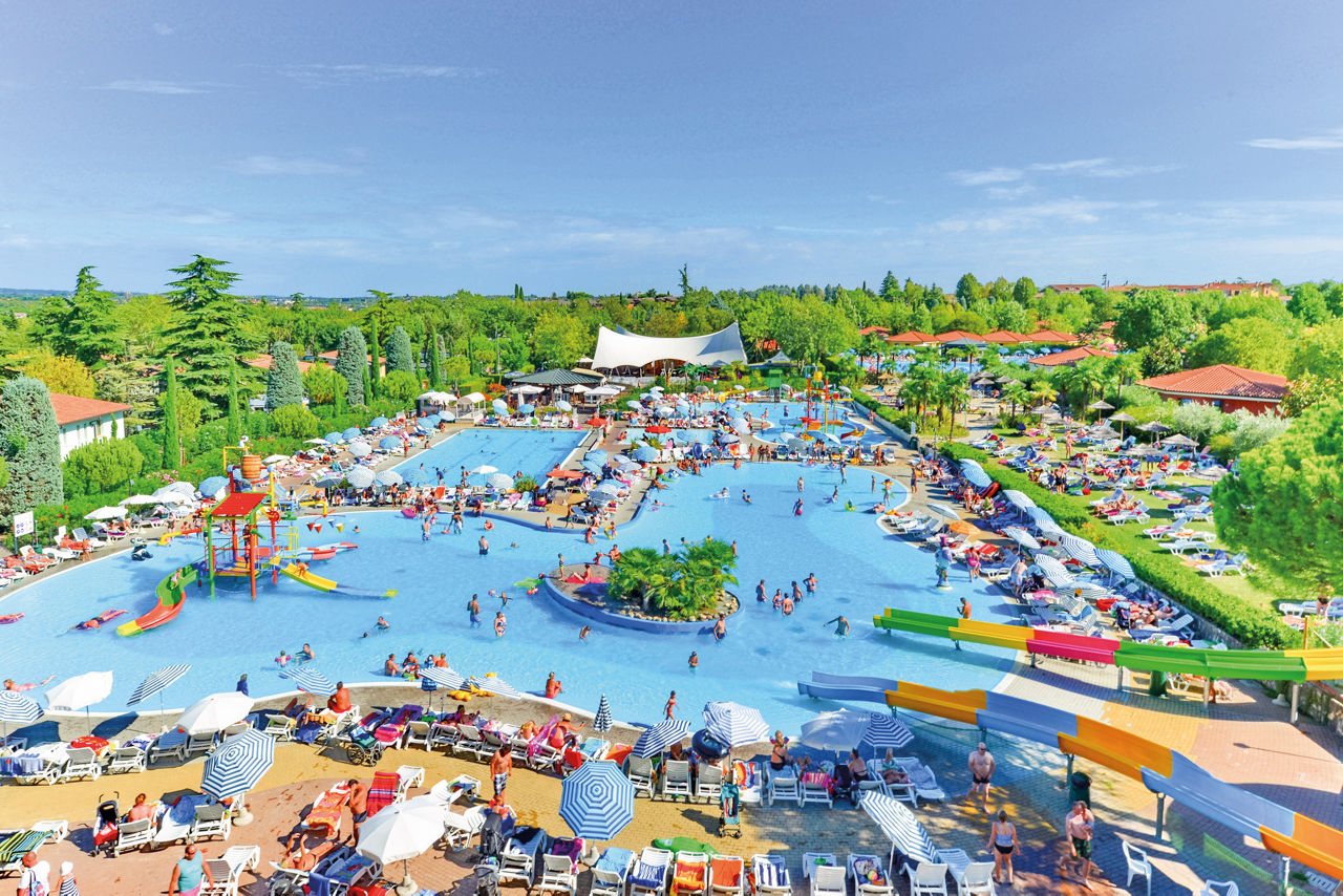 Camping Bella Italia