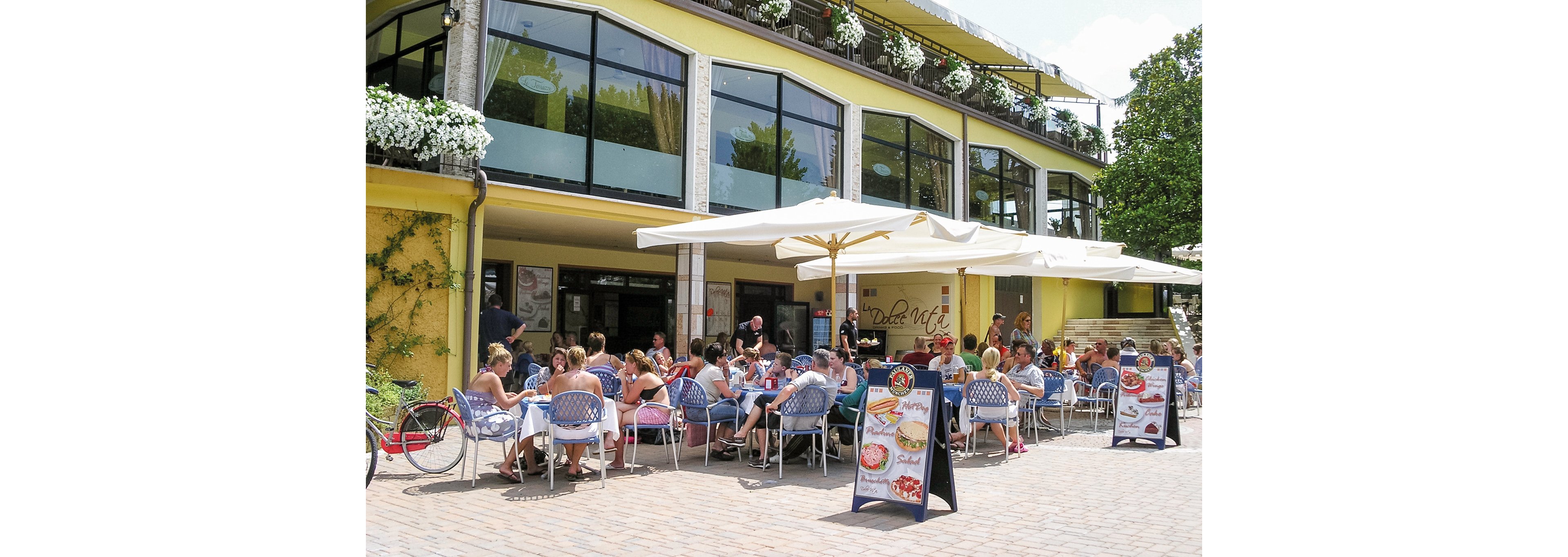 Camping Bella Italia