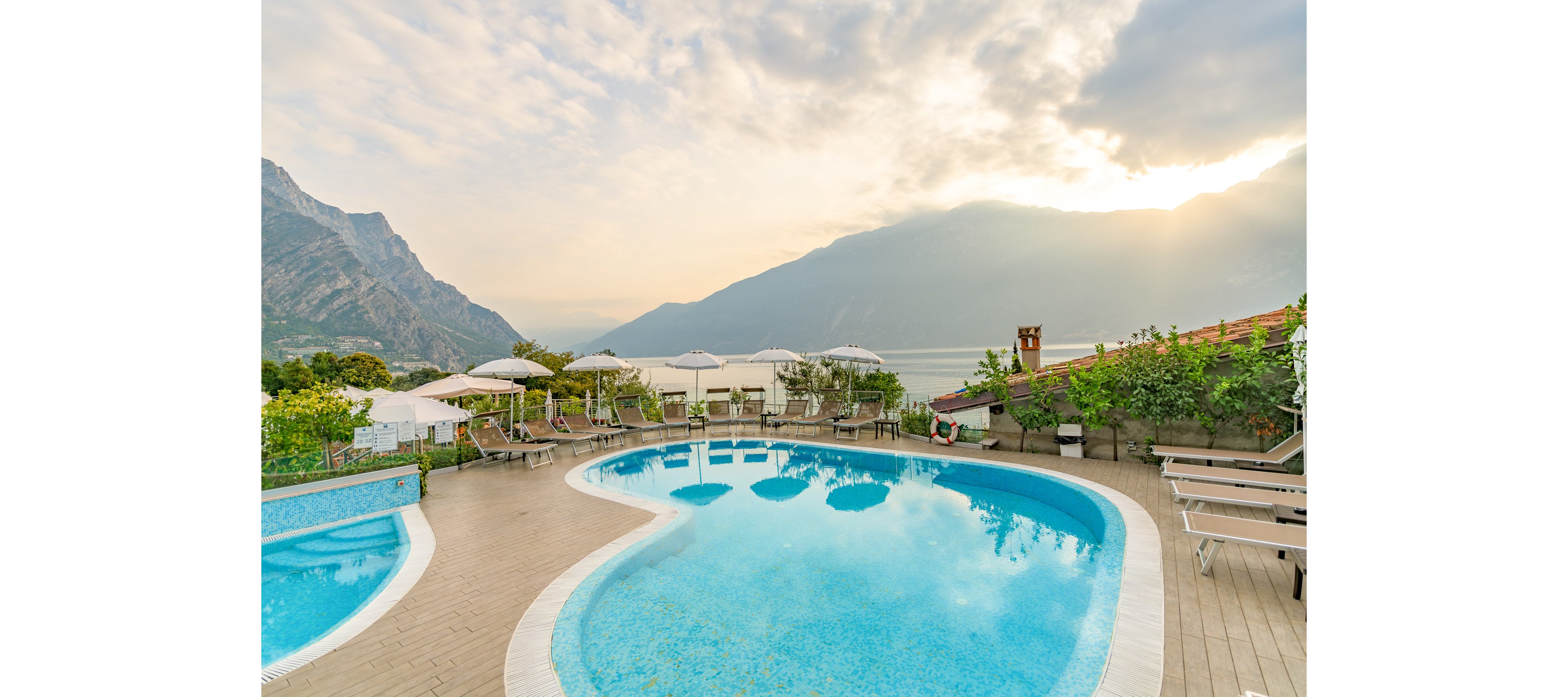 Hotel Garda Suite Limone