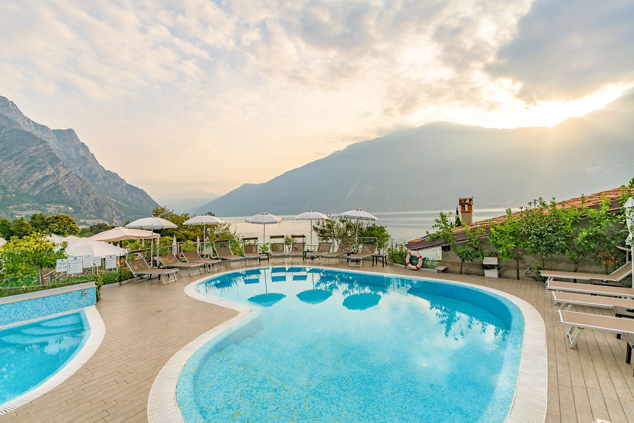 Hotel Garda Suite Limone