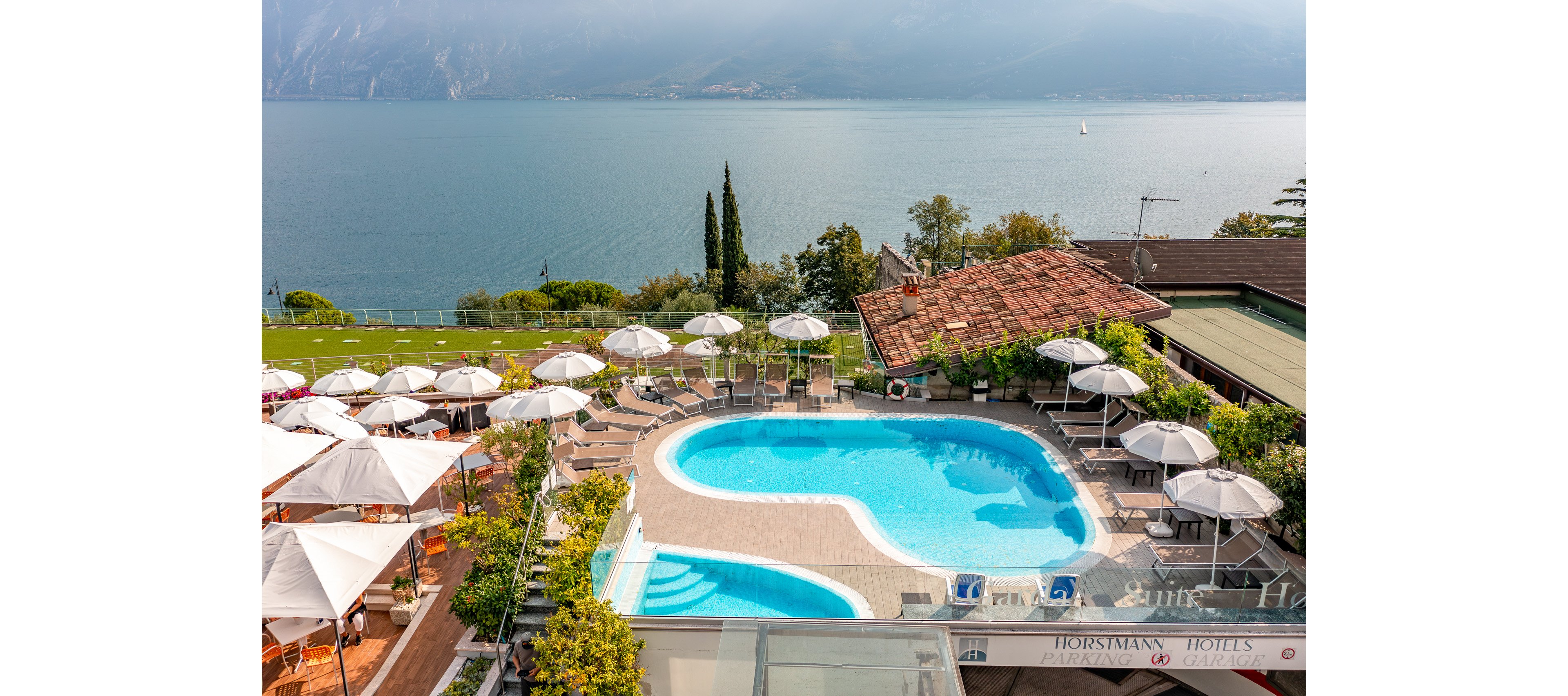 Hotel Garda Suite Limone