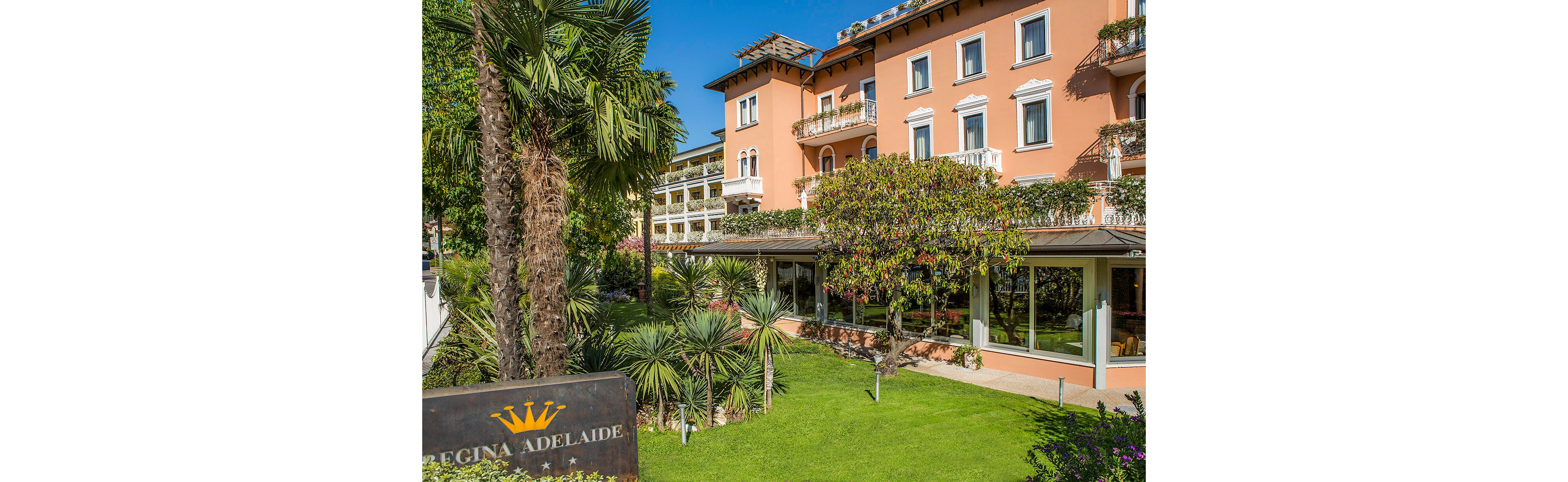 Hotel Regina Adelaide