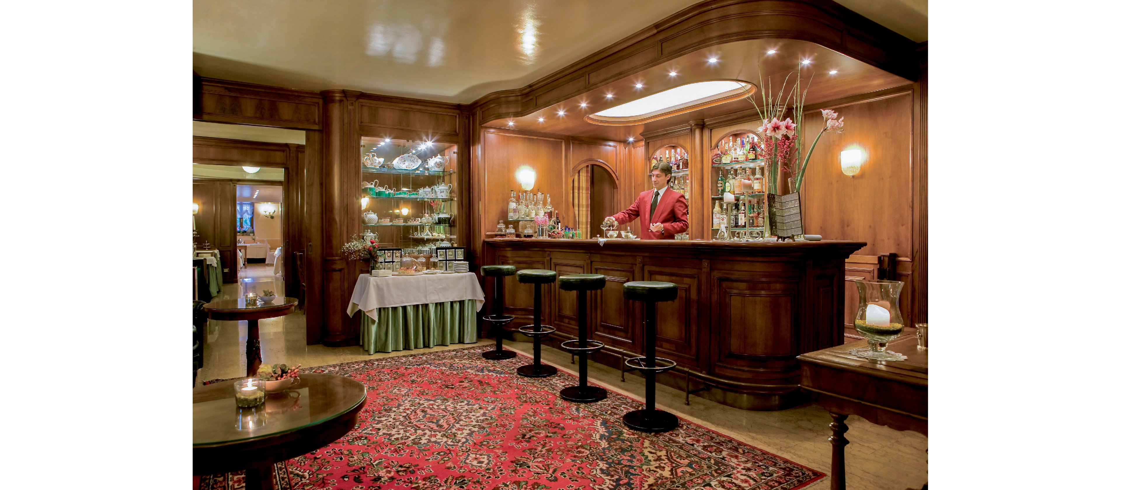 Hotel Regina Adelaide