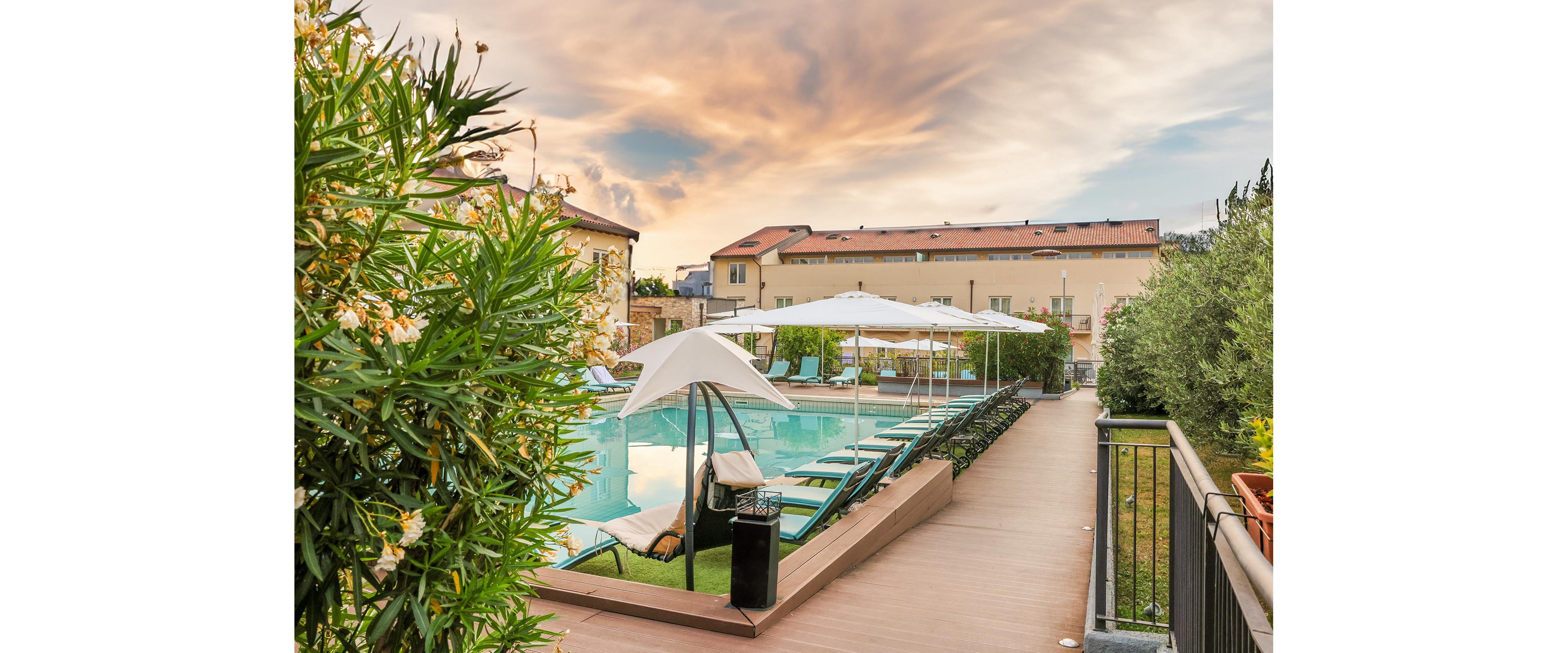 Leonardo Hotel Lago di Garda