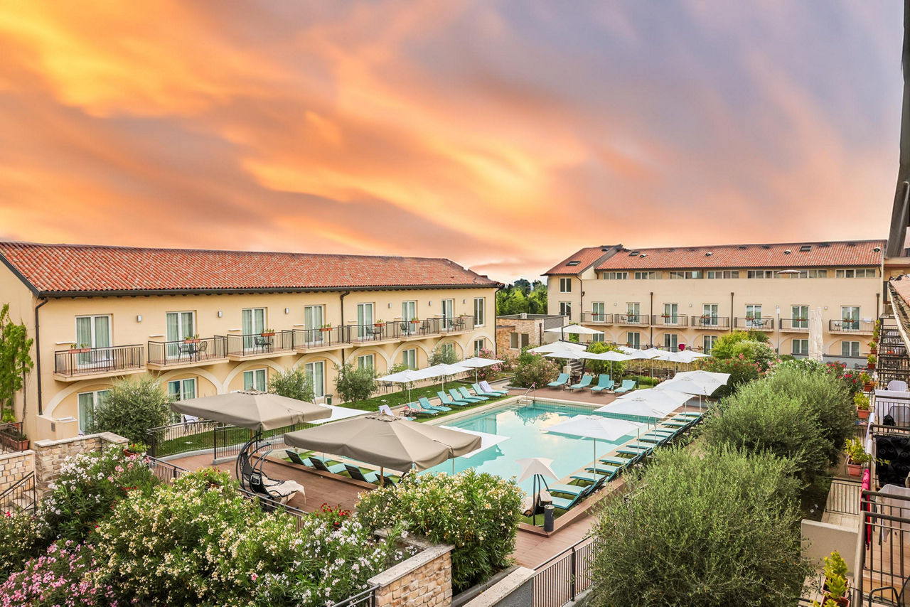 Leonardo Hotel Lago di Garda