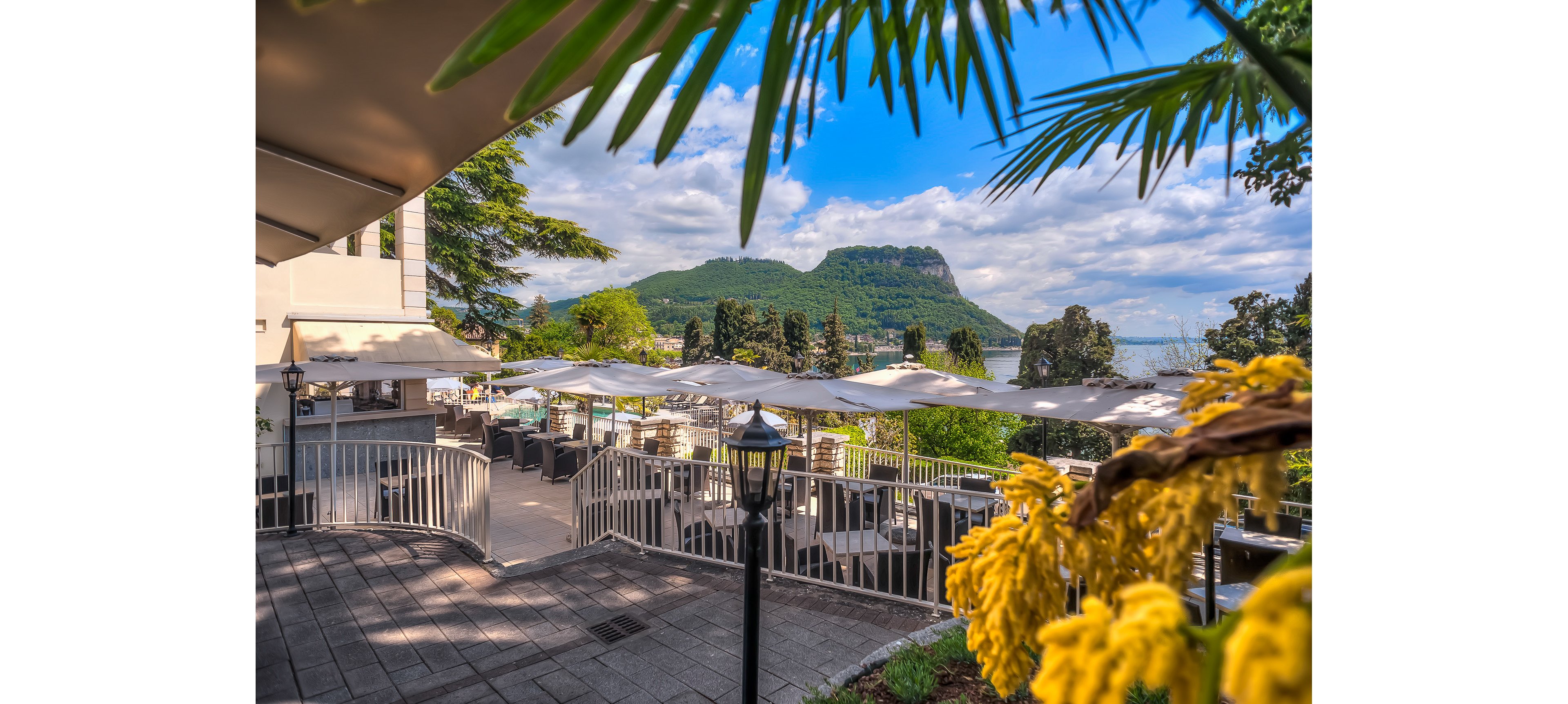 Hotel Excelsior le Terrazze