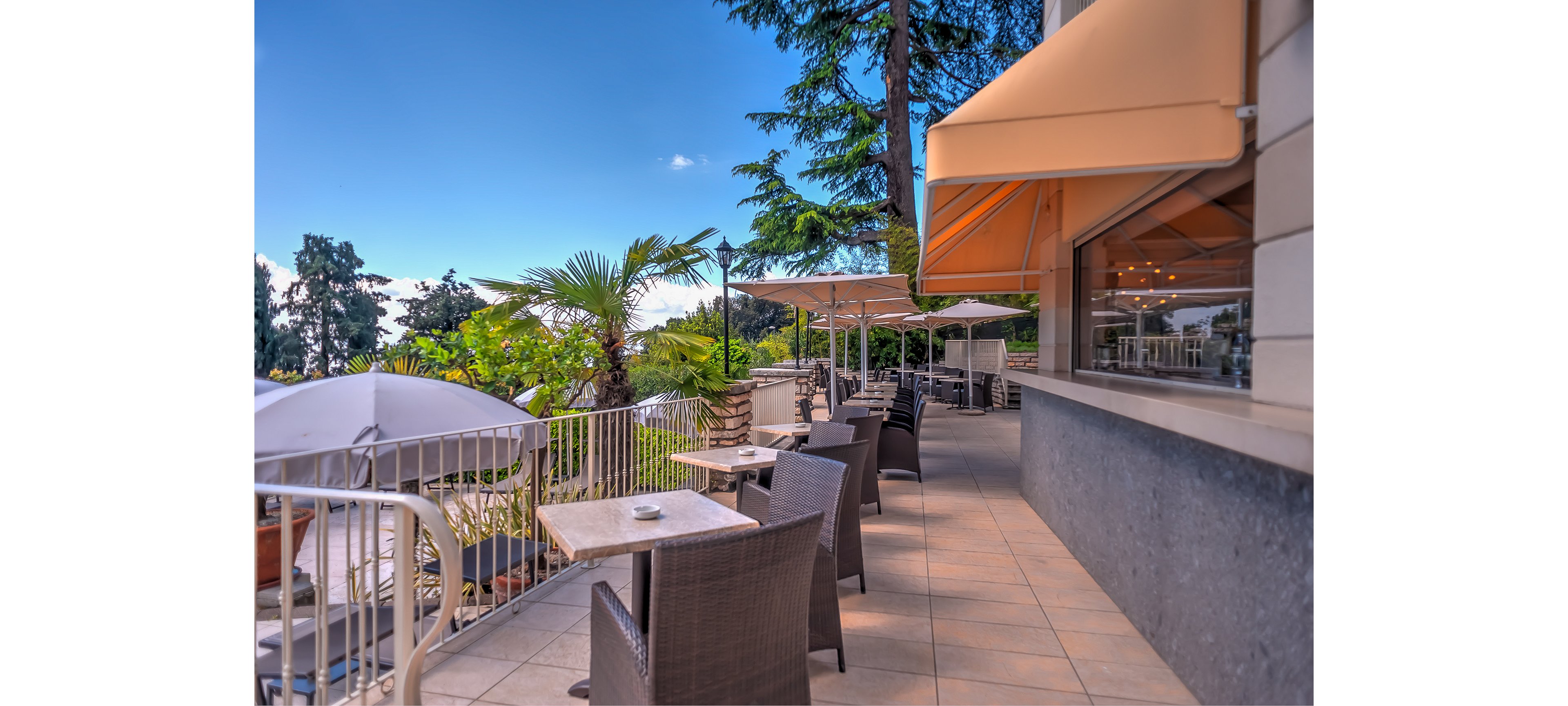 Hotel Excelsior le Terrazze