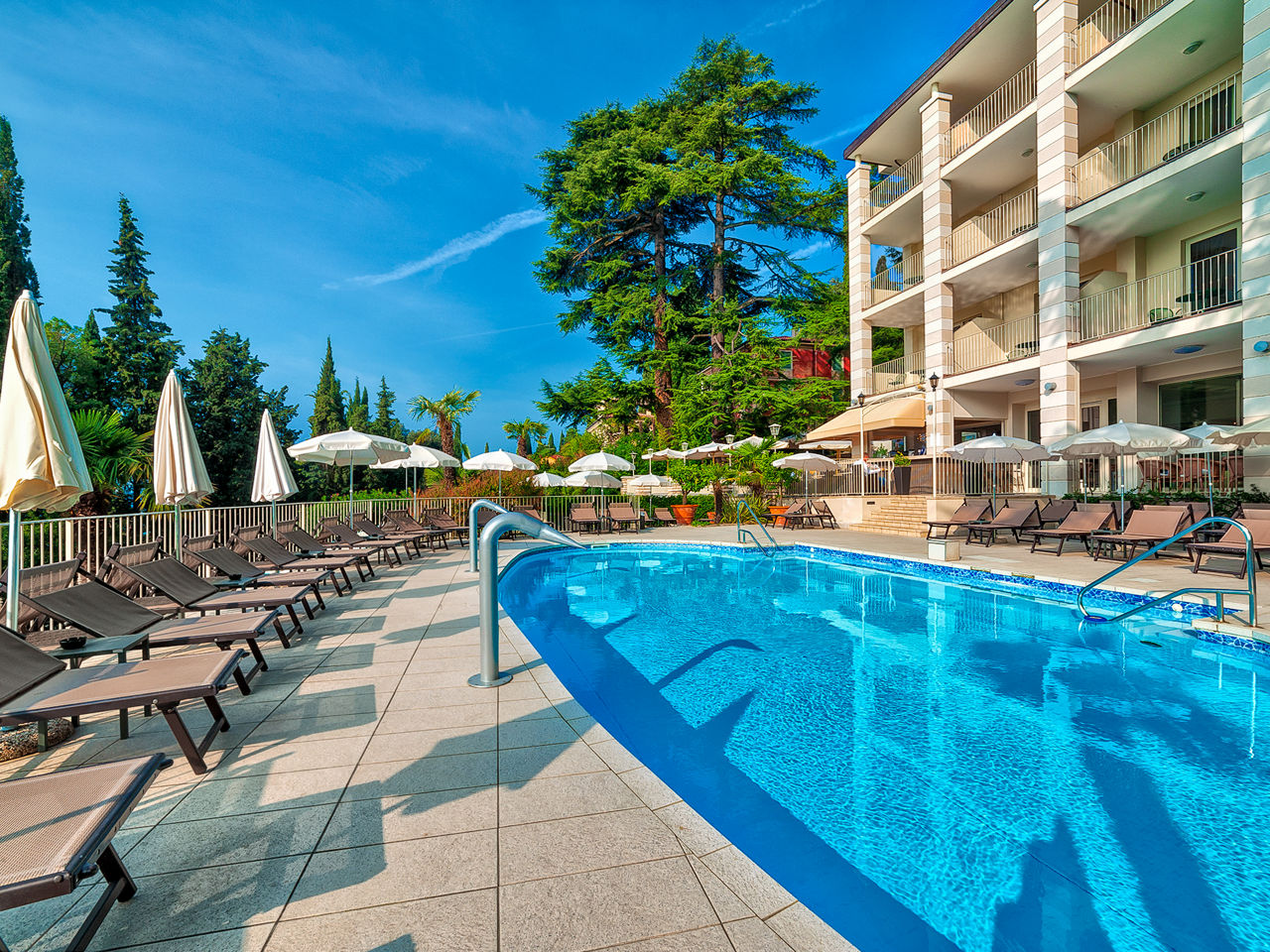 Hotel Excelsior le Terrazze