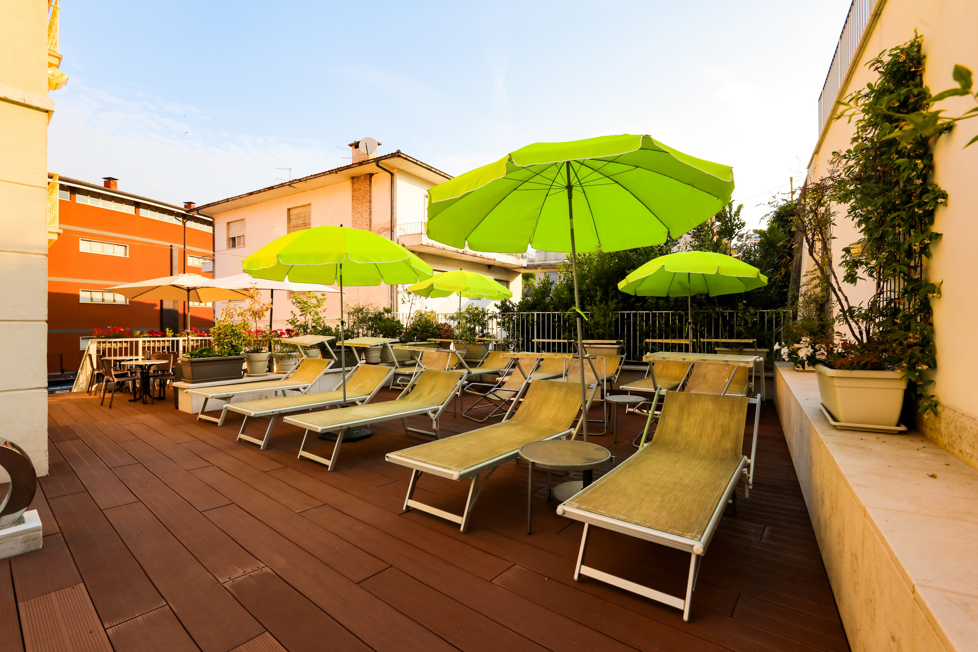 Hotel Villa Anthea