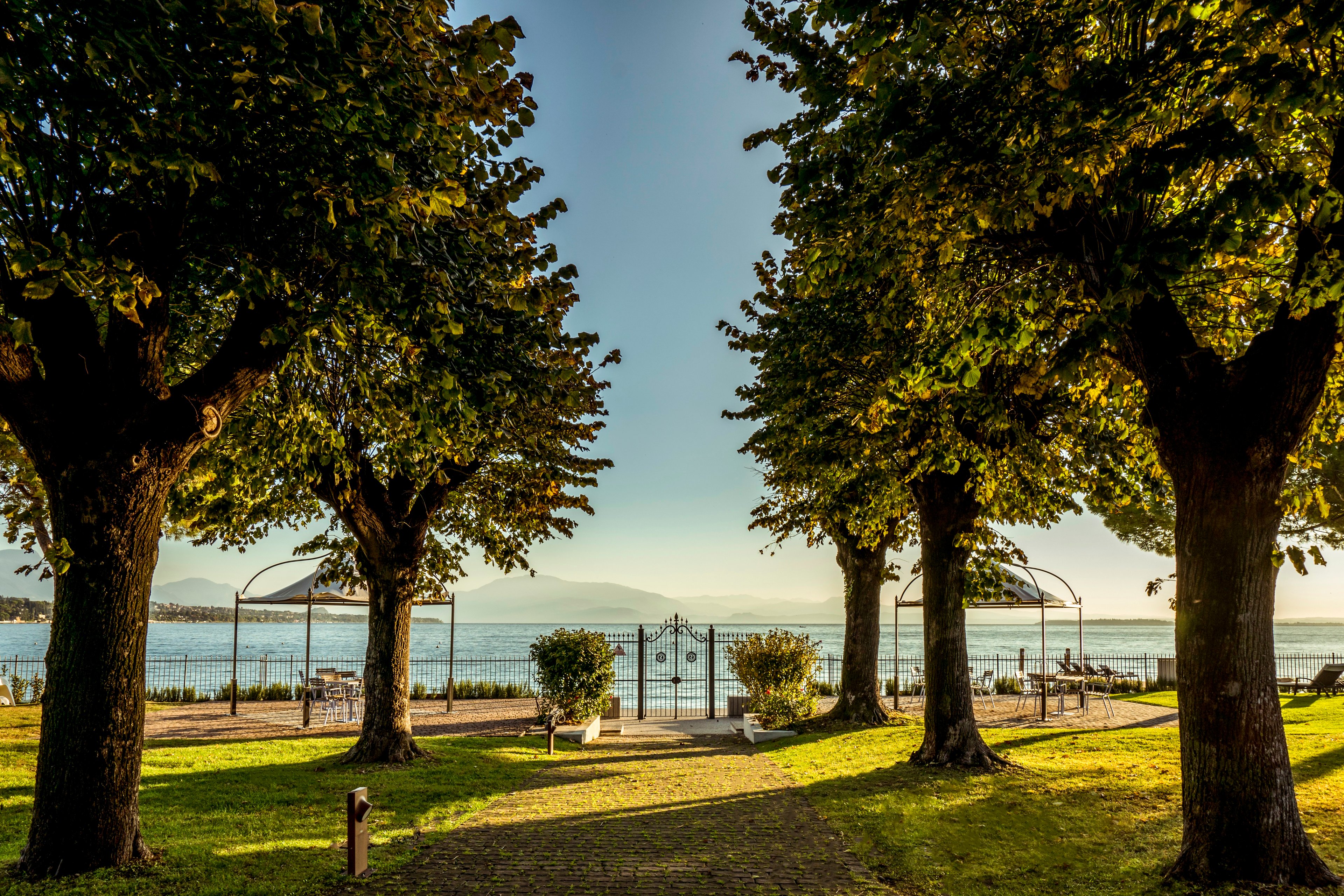 Splendido Bay Resort