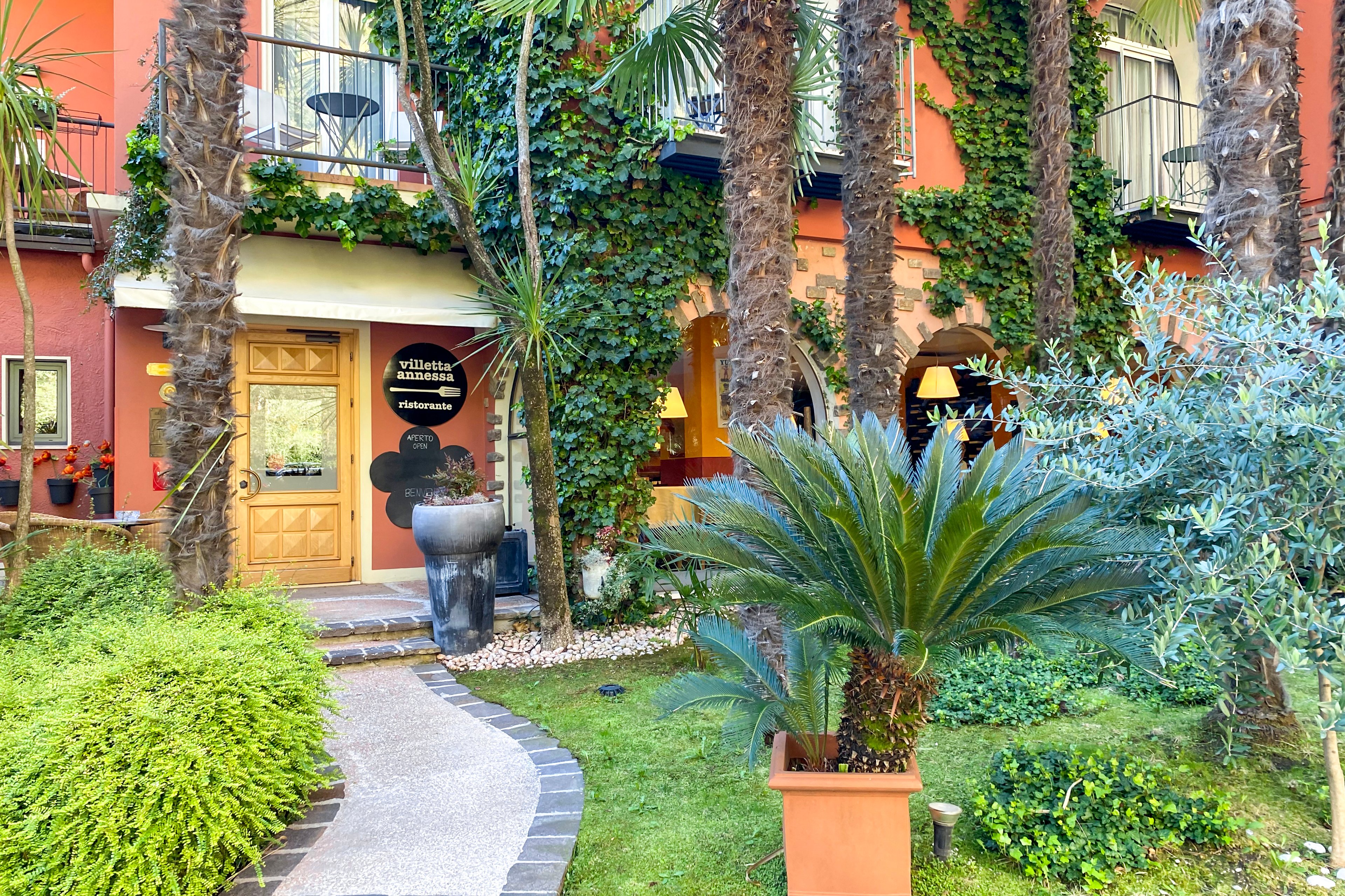 Hotel Villa Miravalle