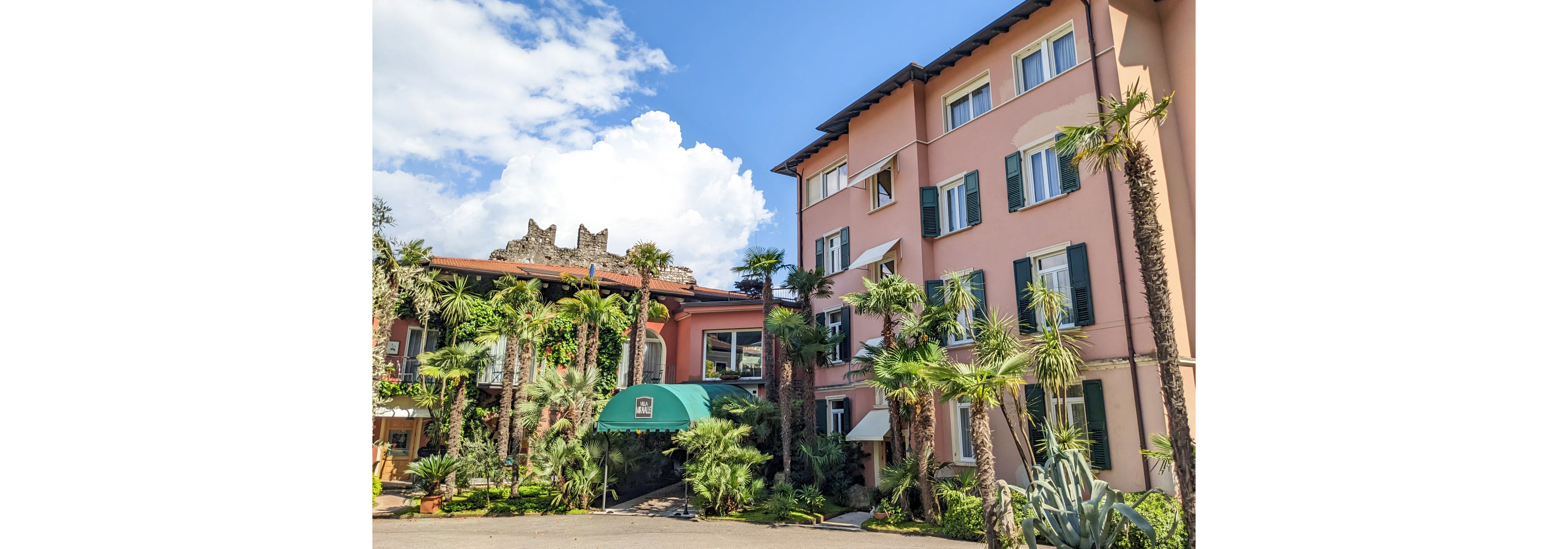 Hotel Villa Miravalle