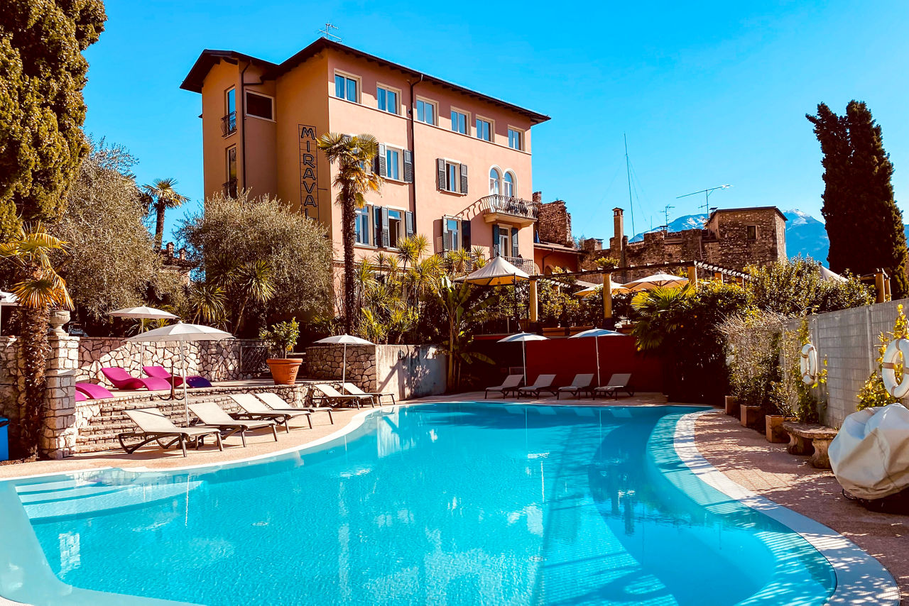 Hotel Villa Miravalle