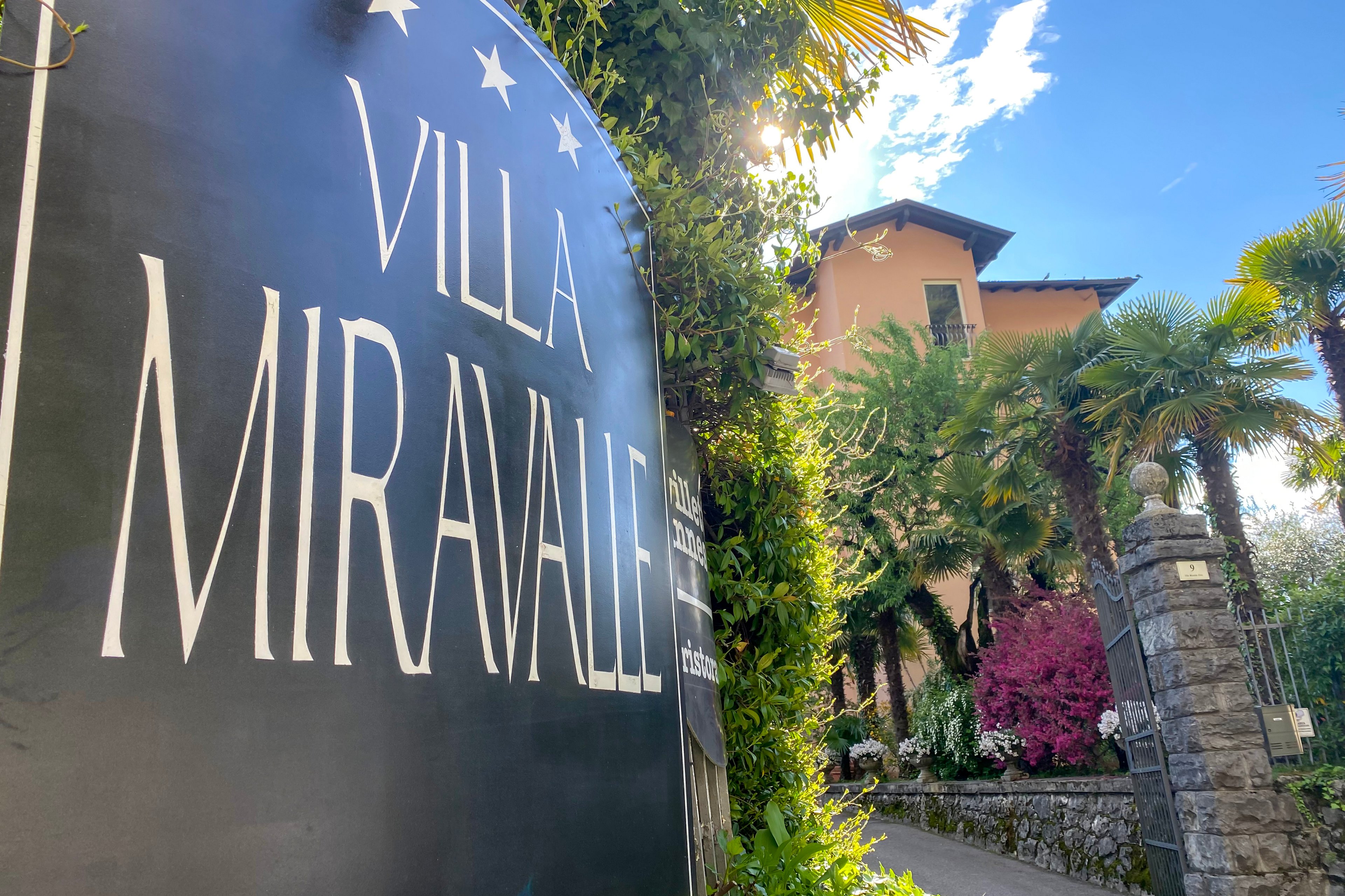 Hotel Villa Miravalle