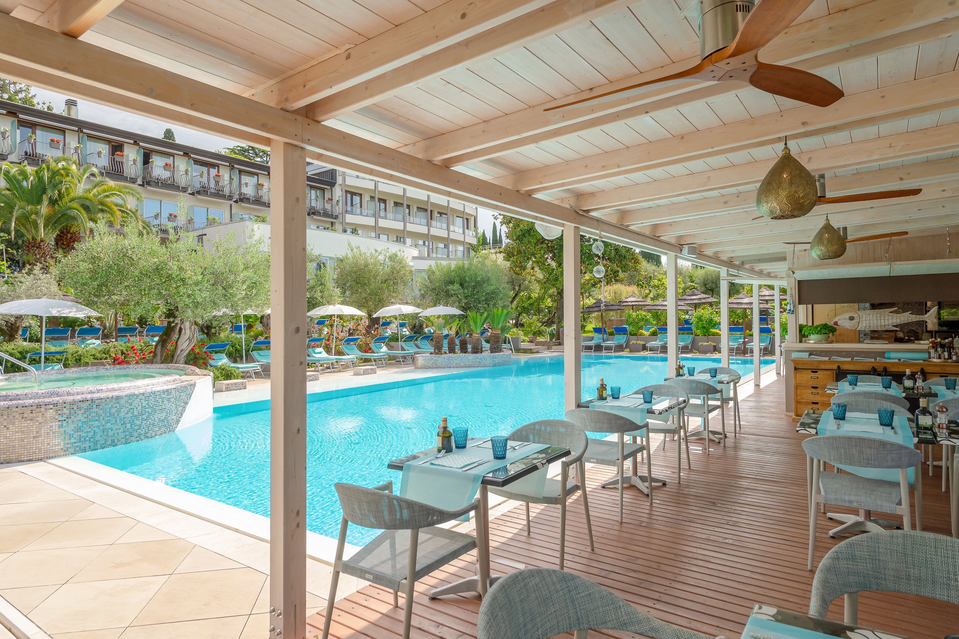 Olivi Hotel & Natural Spa