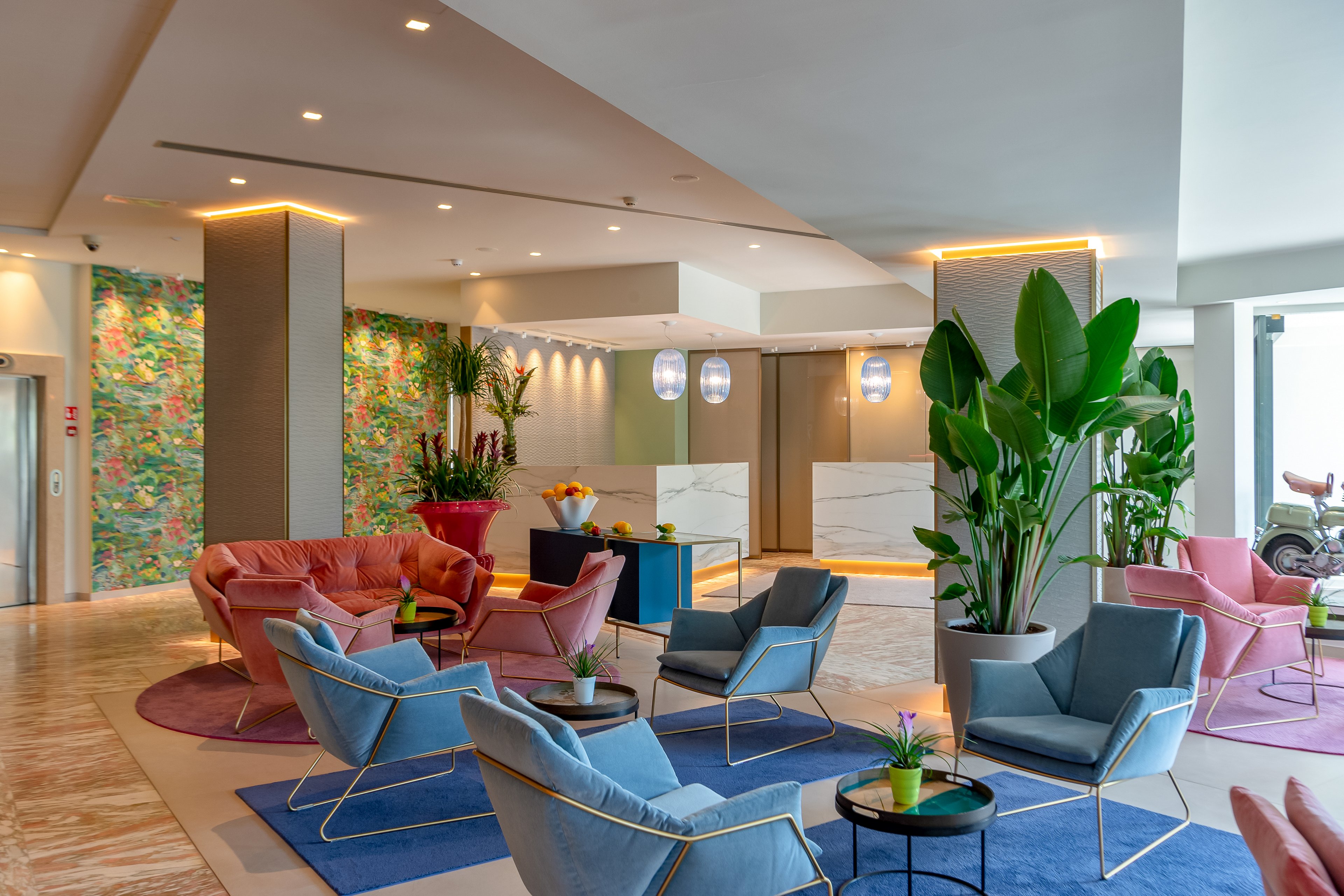 Olivi Hotel & Natural Spa