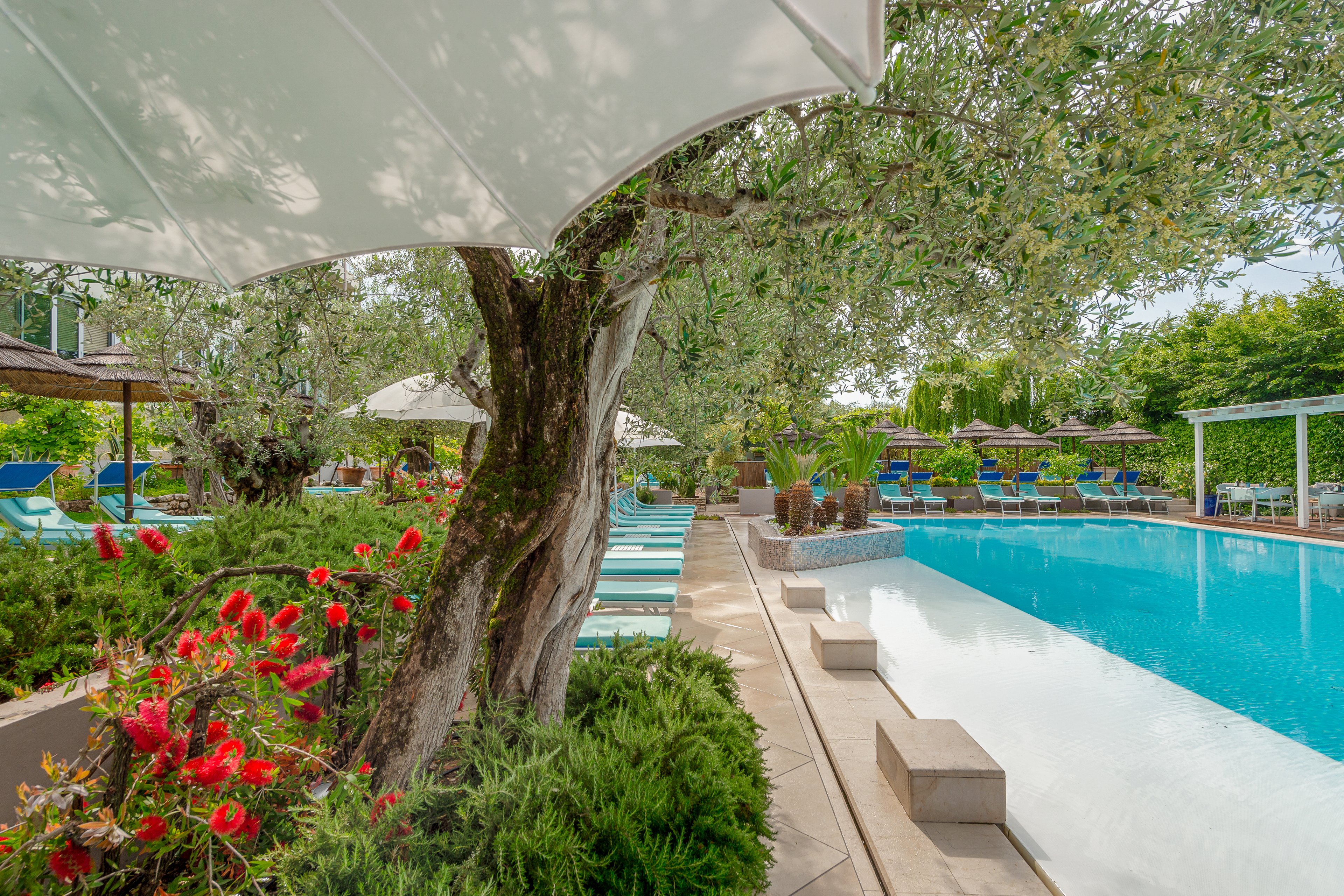 Olivi Hotel & Natural Spa