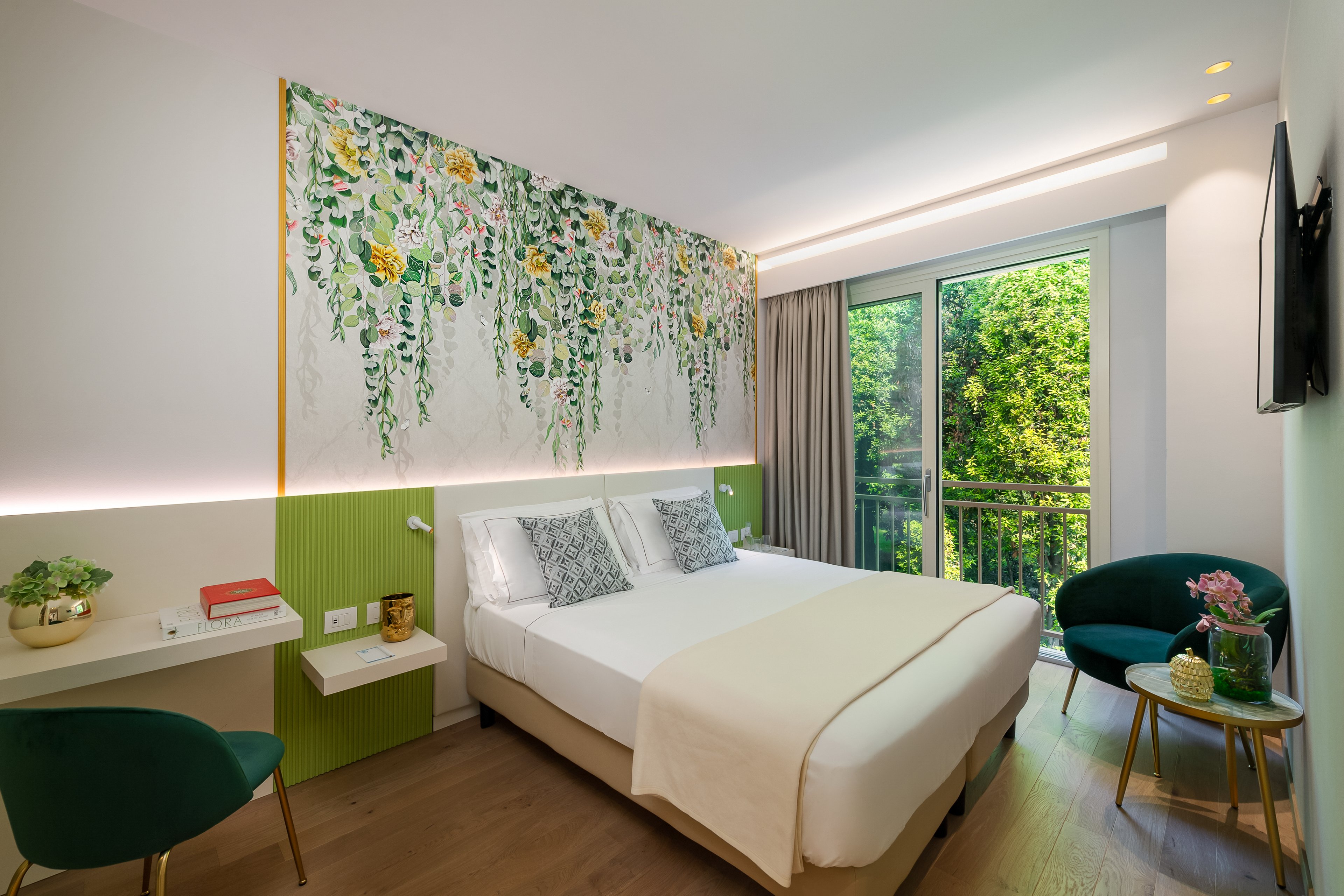 Olivi Hotel & Natural Spa