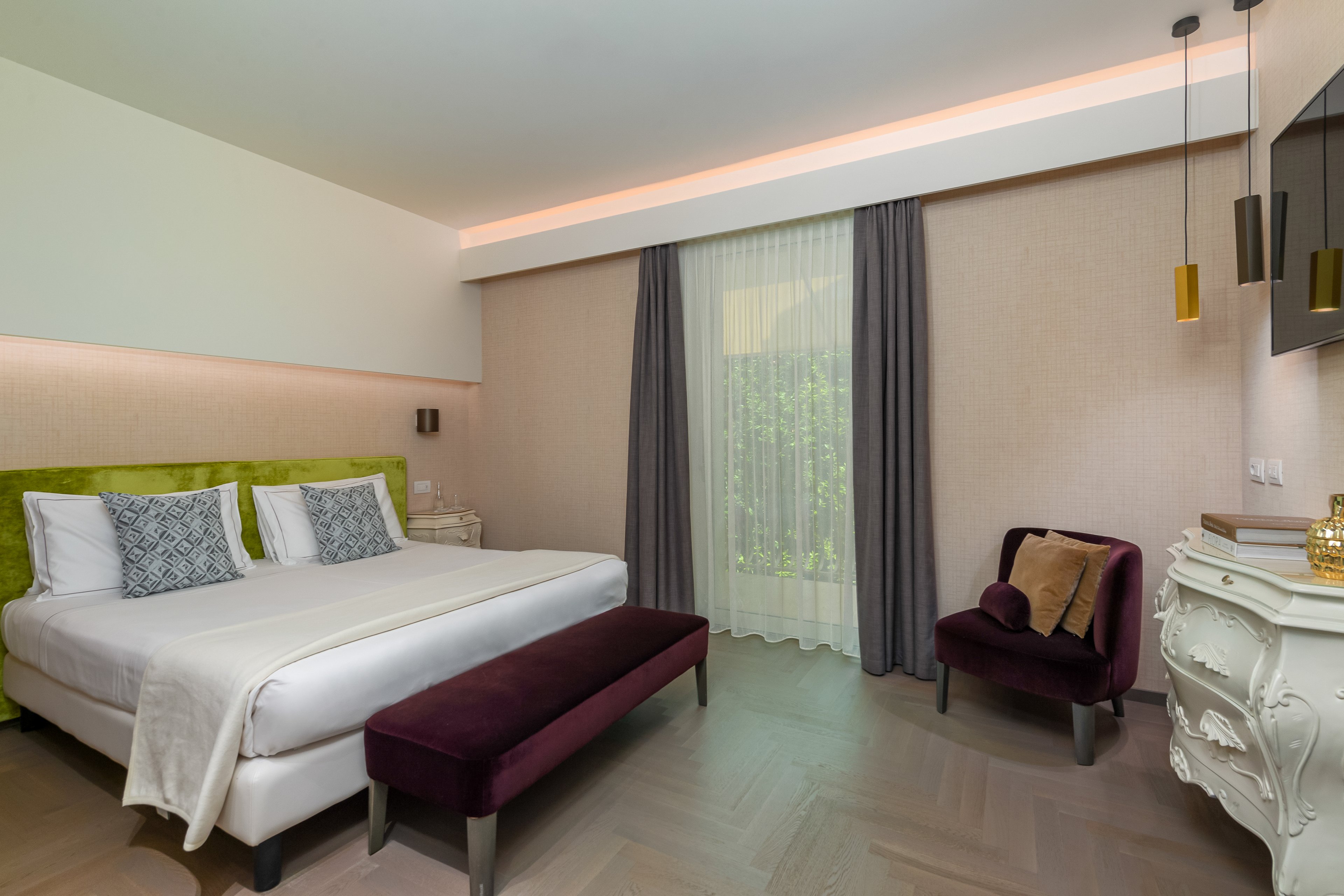 Olivi Hotel & Natural Spa