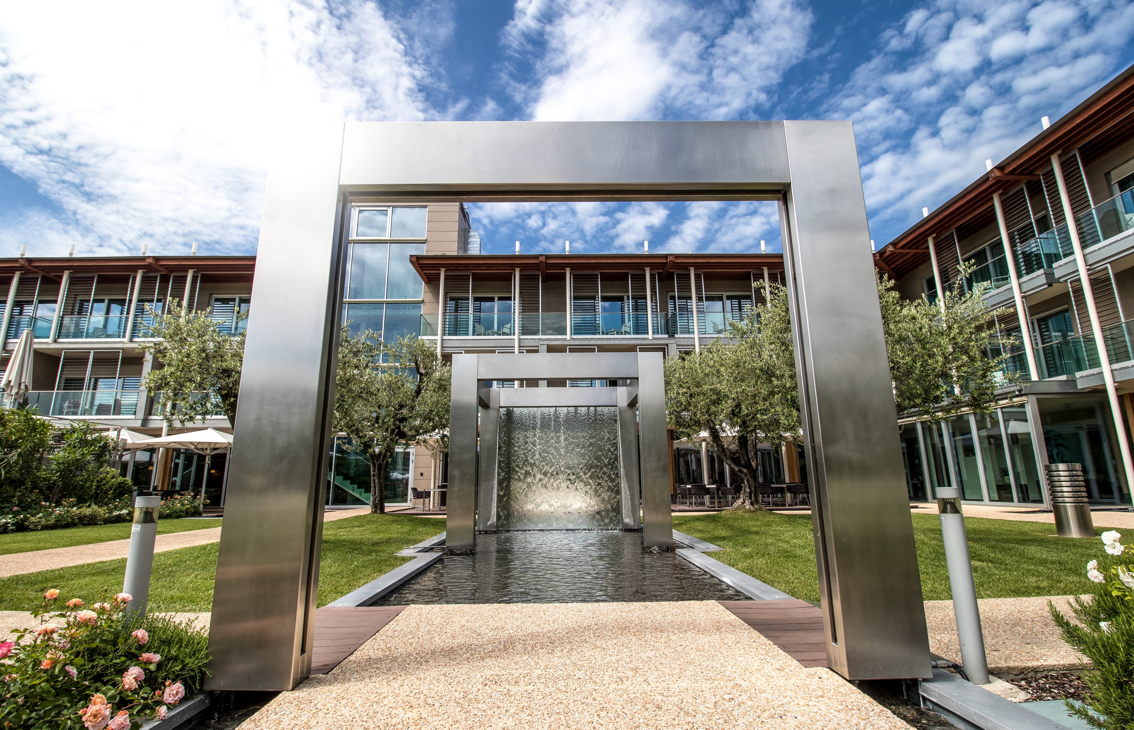 Aqualux Hotel Spa & Suite.