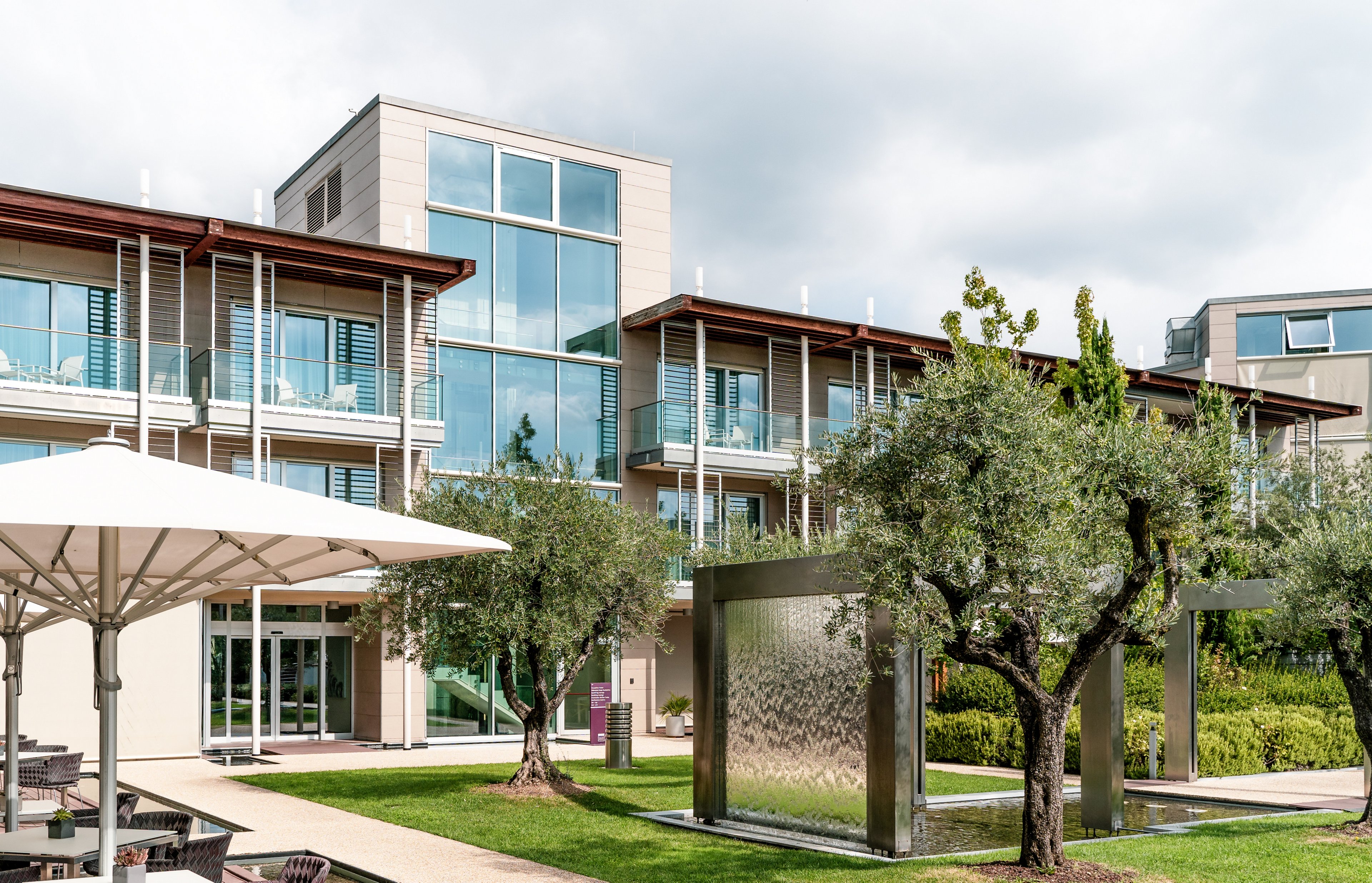 Aqualux Hotel Spa & Suite.